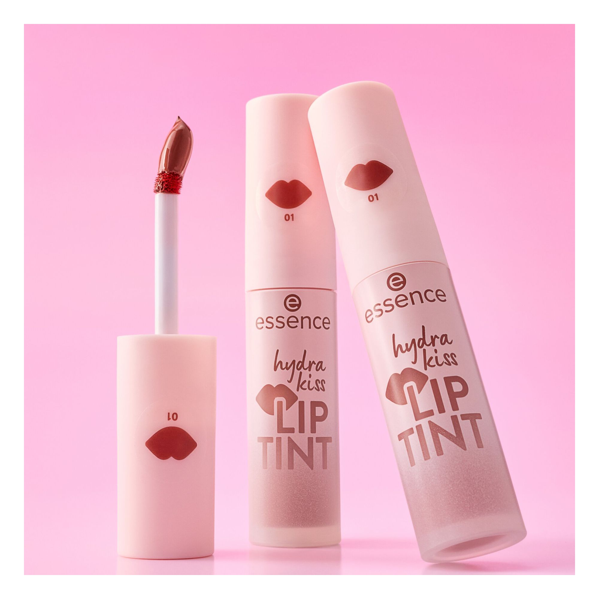 Rouge à Lèvres Liquide - Hydra Kiss Lip Tint