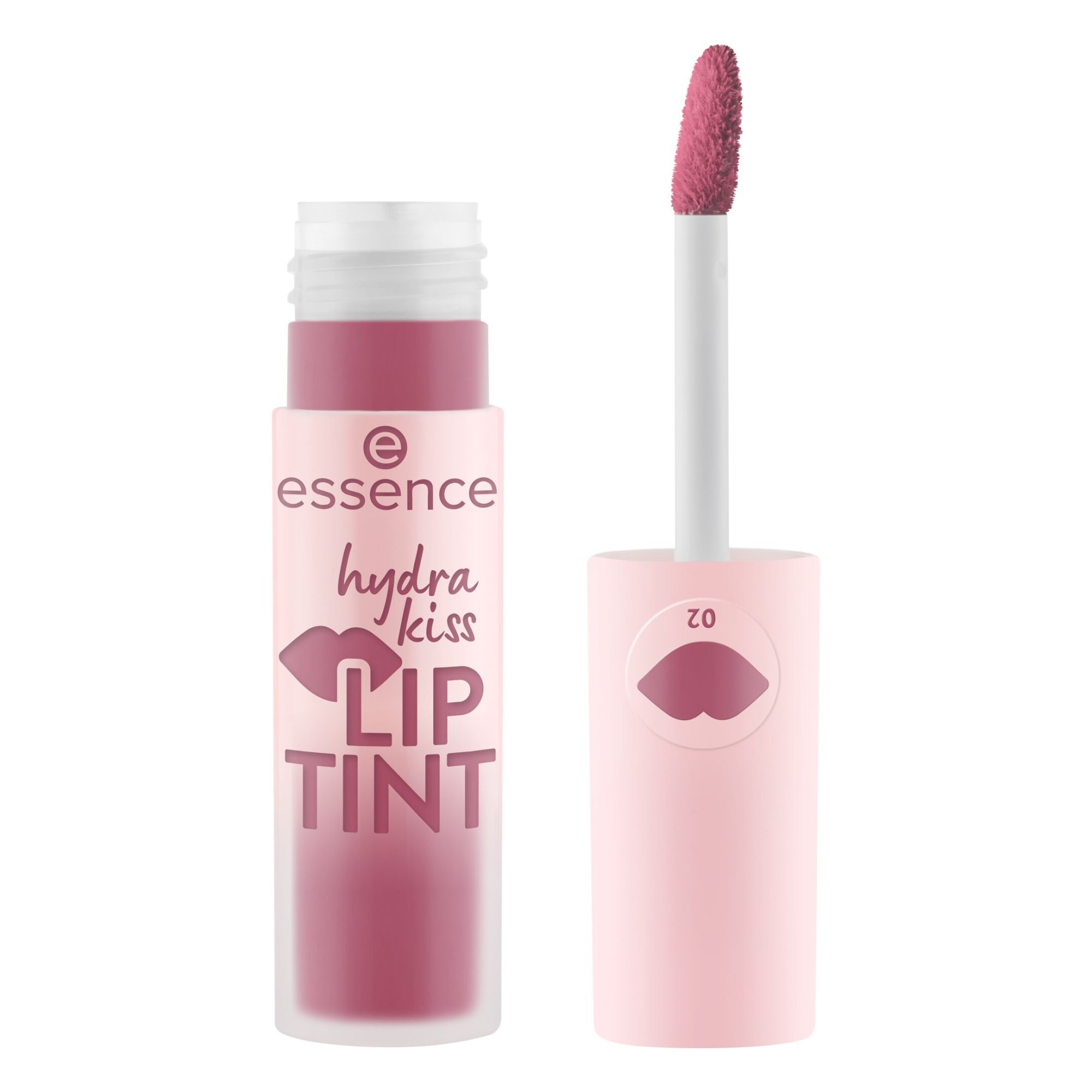 Rouge à Lèvres Liquide - Hydra Kiss Lip Tint Rouge à Lèvres Liquide - Hydra Kiss Lip Tint