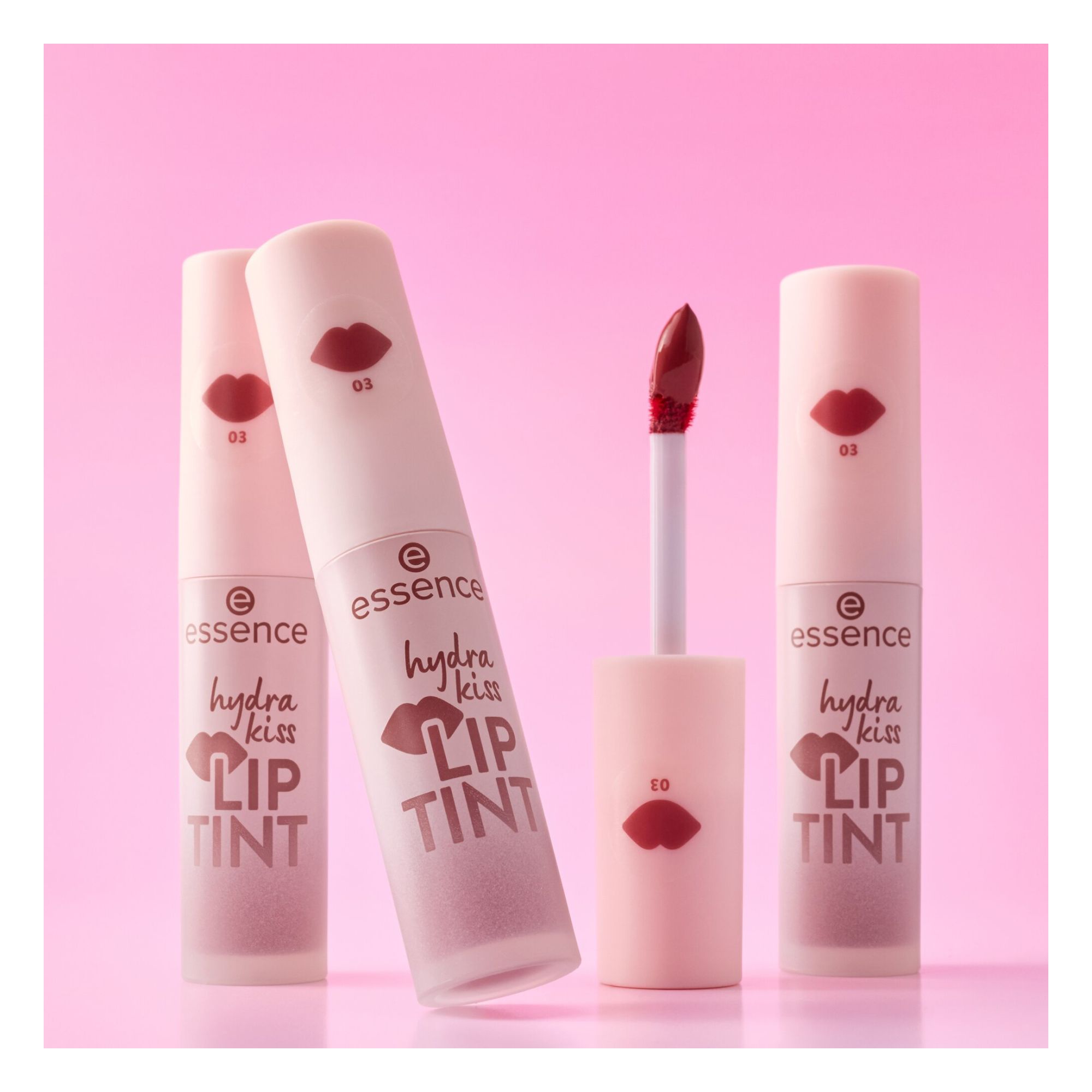 Rouge à Lèvres Liquide - Hydra Kiss Lip Tint Rouge à Lèvres Liquide - Hydra Kiss Lip Tint