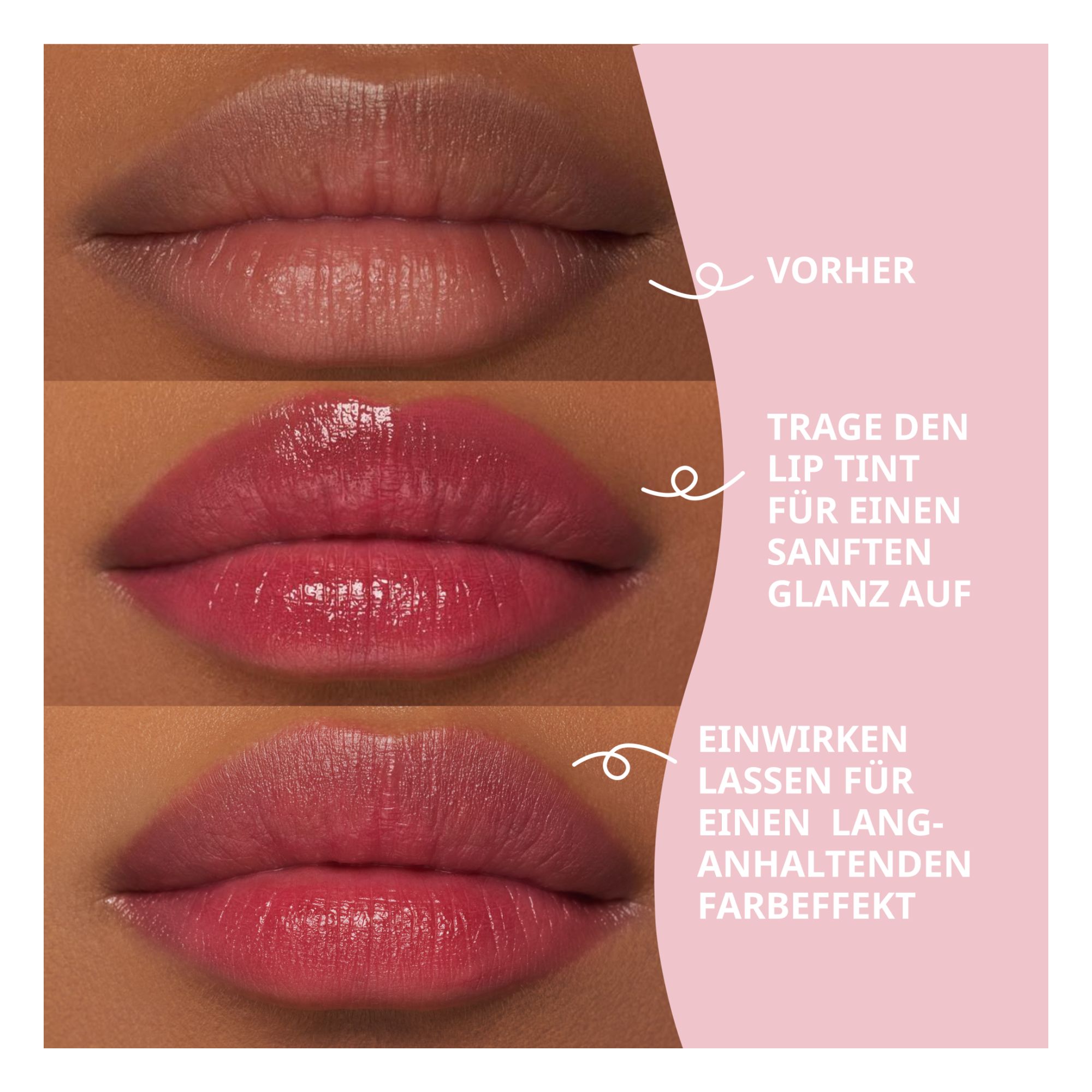 Rouge à Lèvres Liquide - Hydra Kiss Lip Tint
