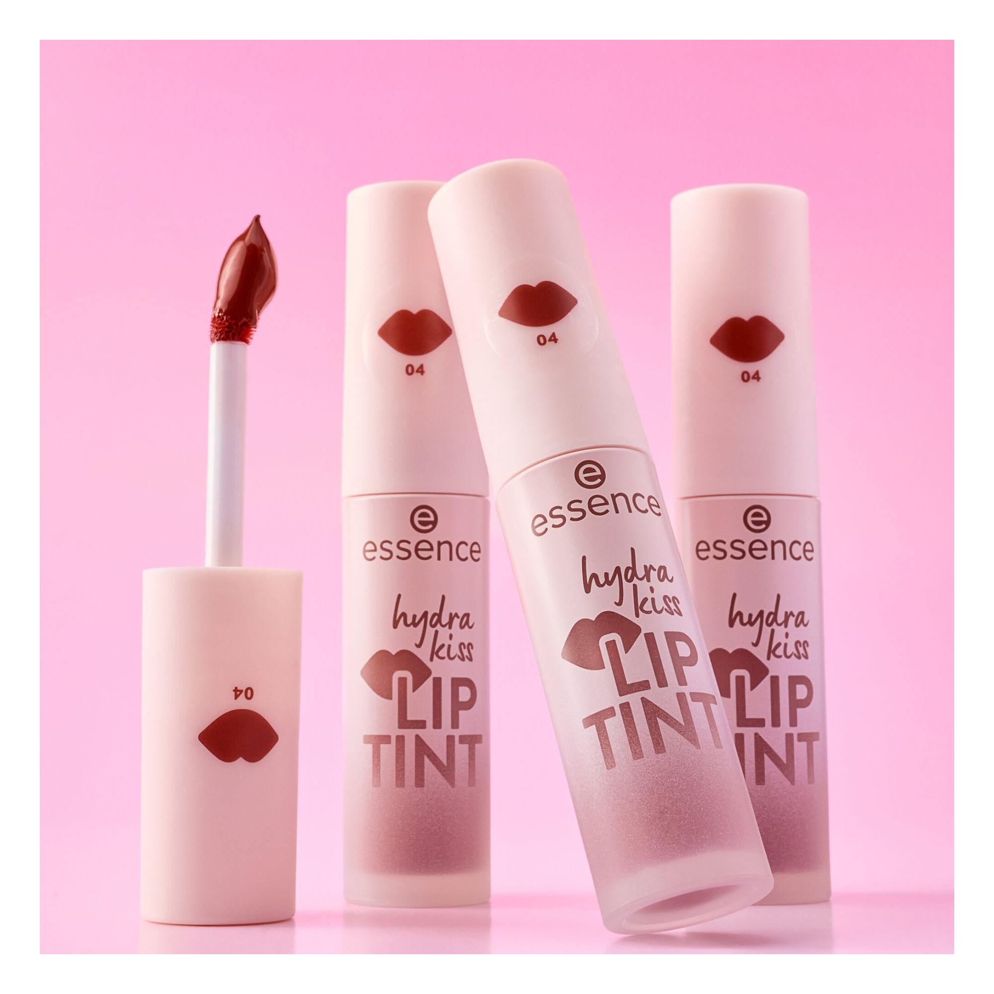 Rouge à Lèvres Liquide - Hydra Kiss Lip Tint