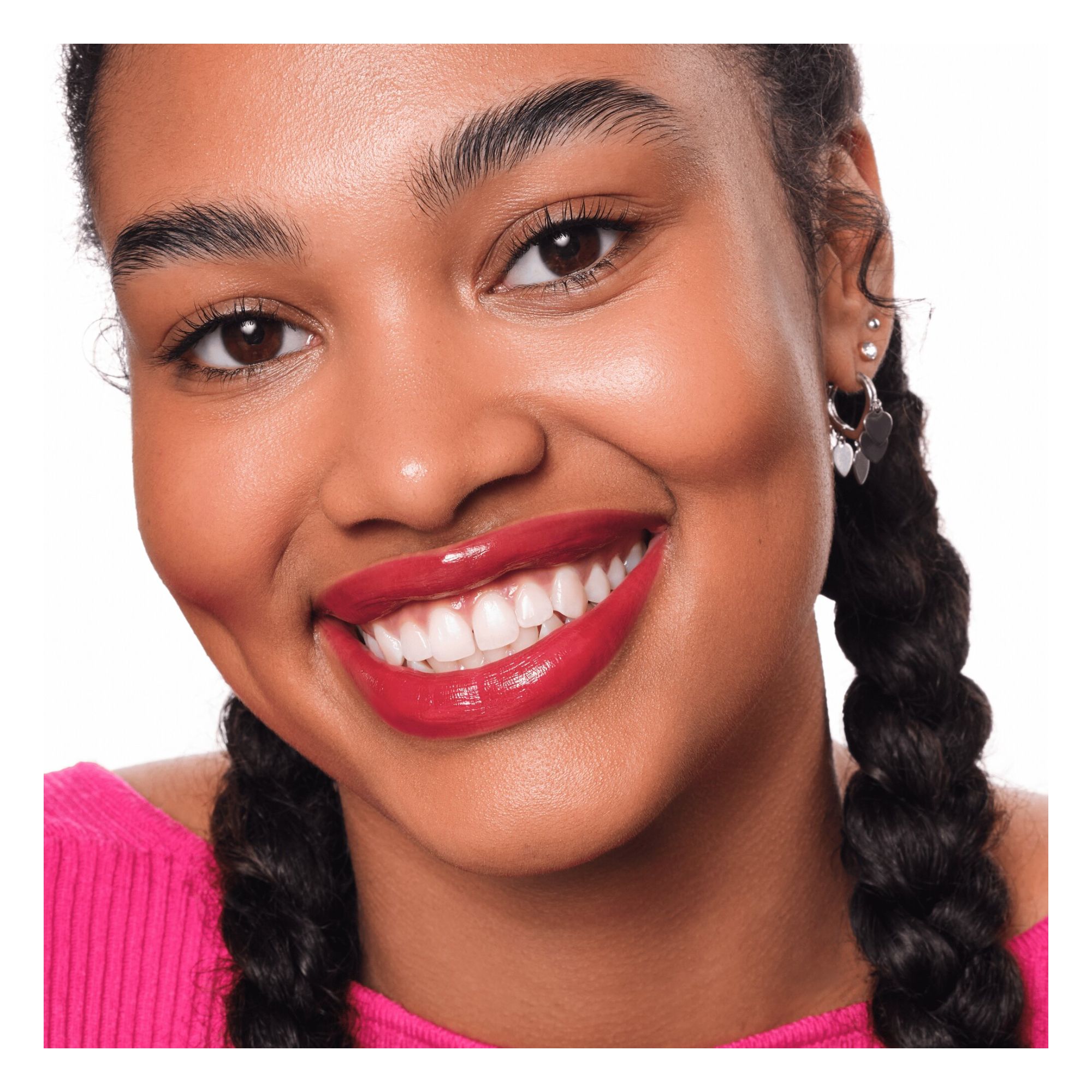 Rouge à Lèvres Liquide - Hydra Kiss Lip Tint