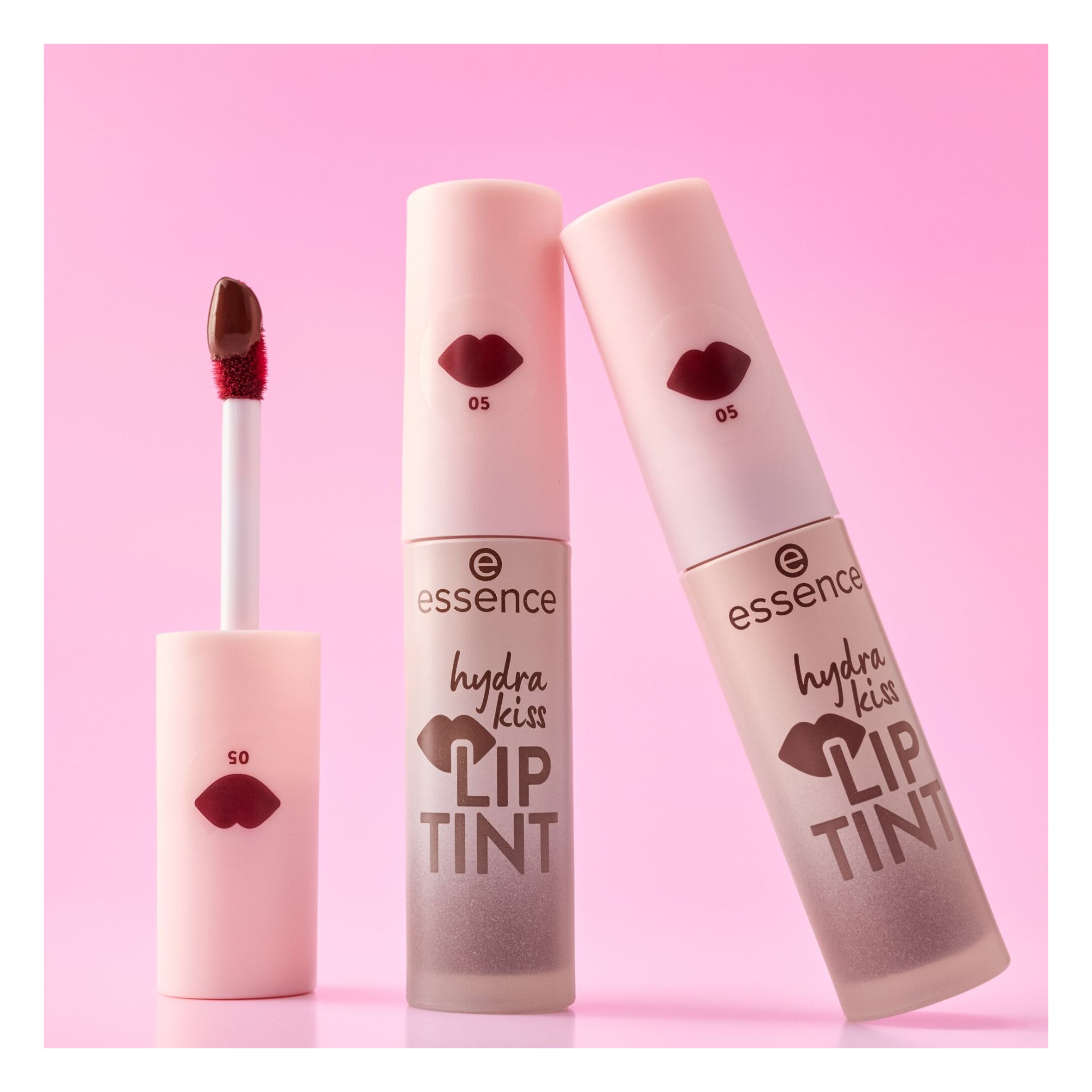 Rouge à Lèvres Liquide - Hydra Kiss Lip Tint Rouge à Lèvres Liquide - Hydra Kiss Lip Tint