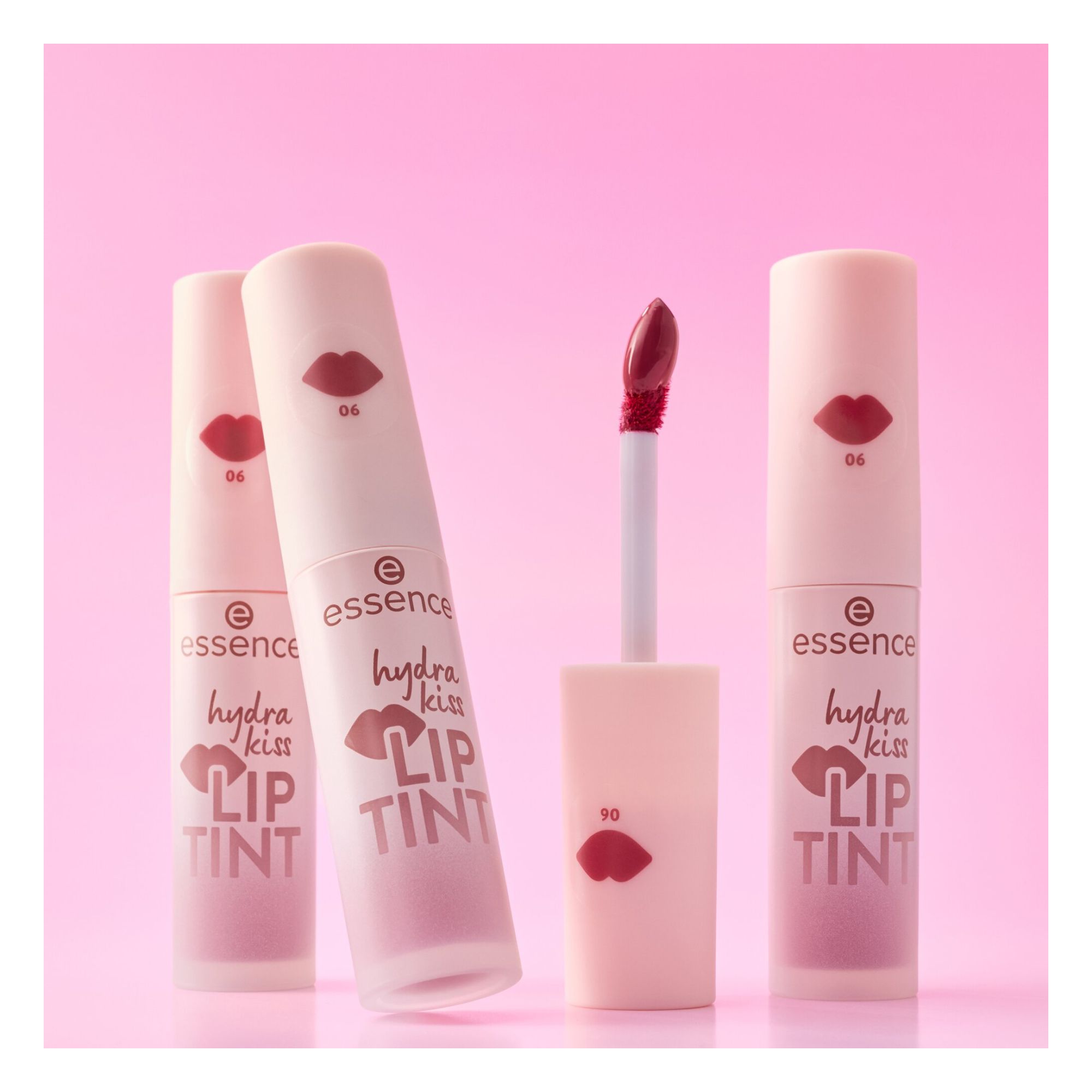 Rouge à Lèvres Liquide - Hydra Kiss Lip Tint