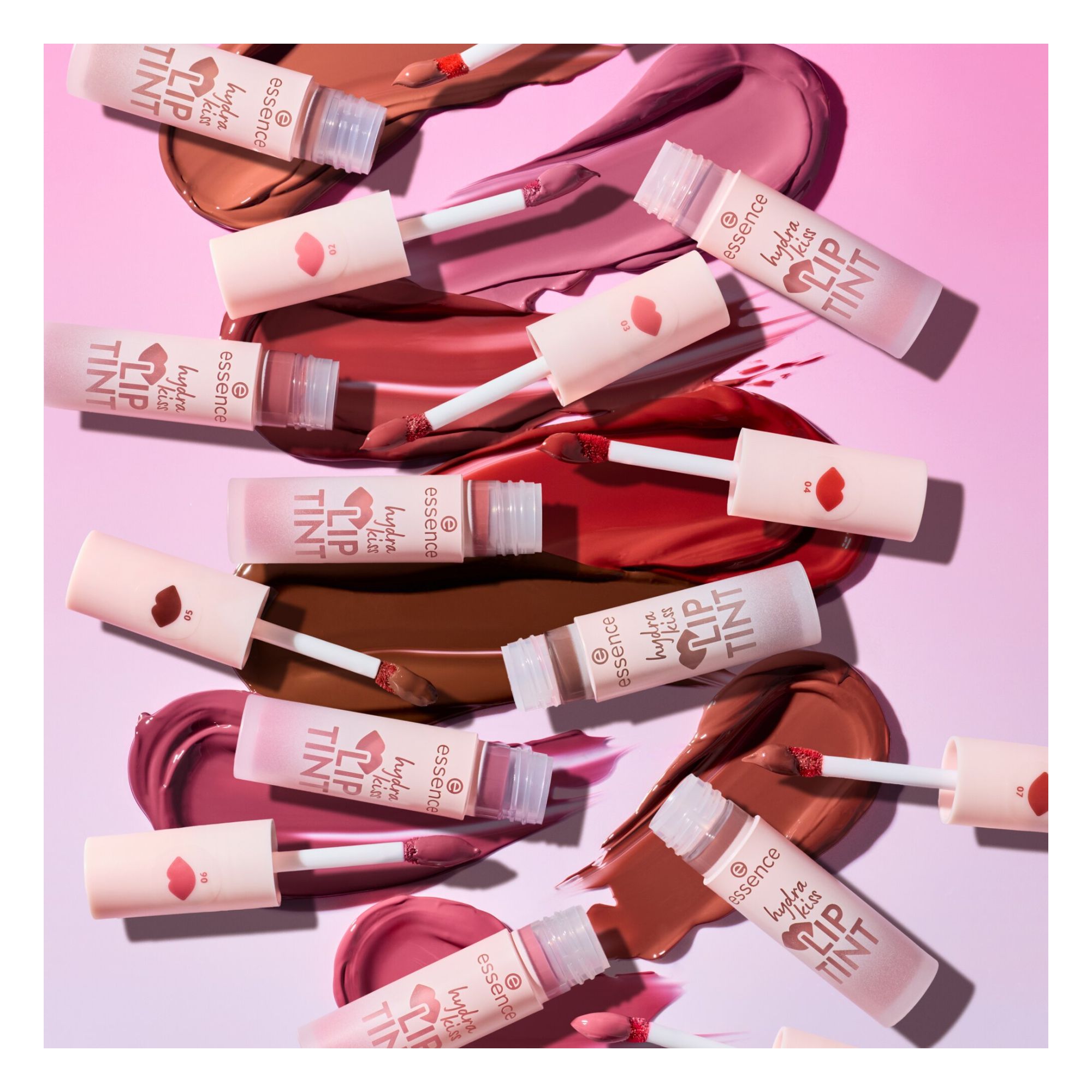 Rouge à Lèvres Liquide - Hydra Kiss Lip Tint