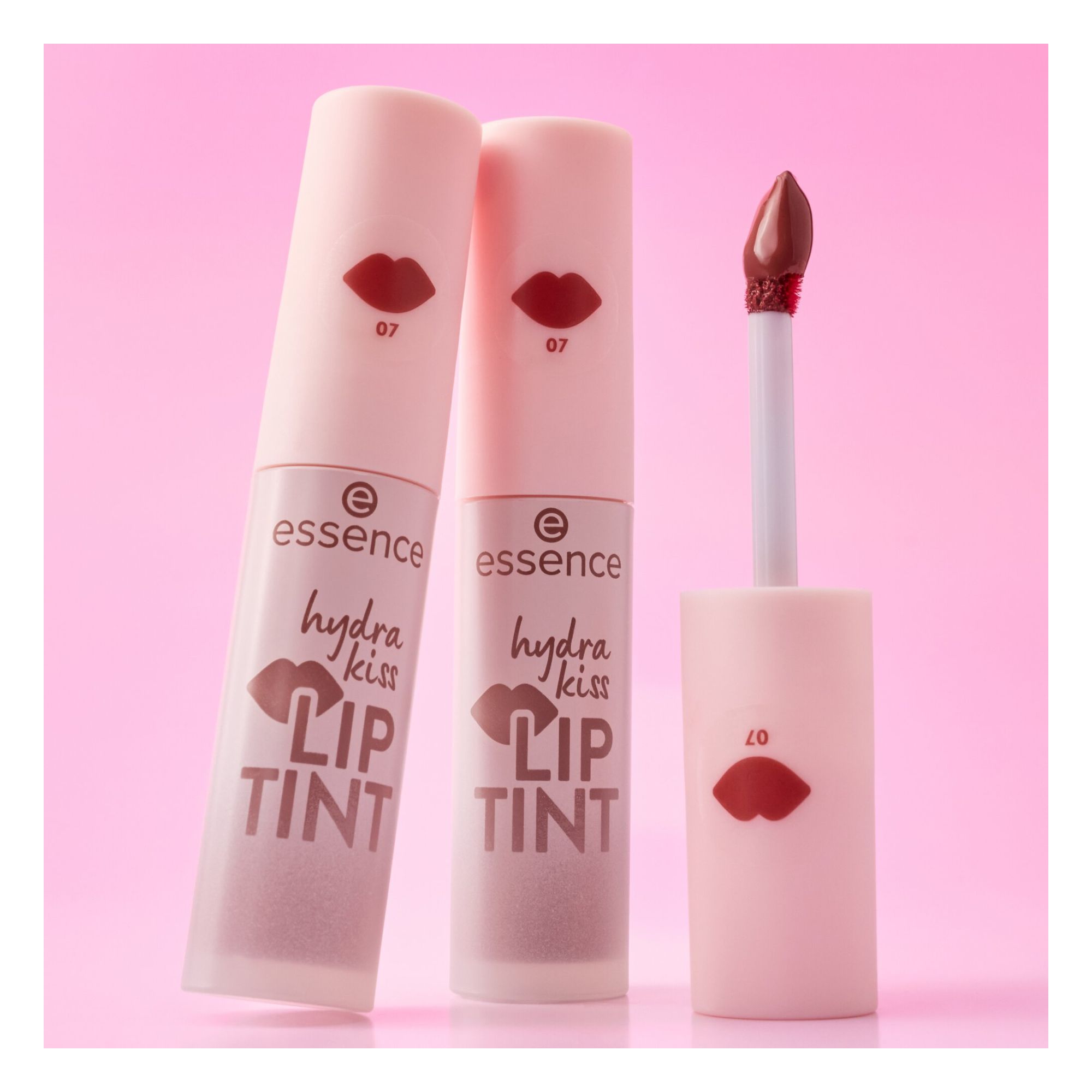 Rouge à Lèvres Liquide - Hydra Kiss Lip Tint