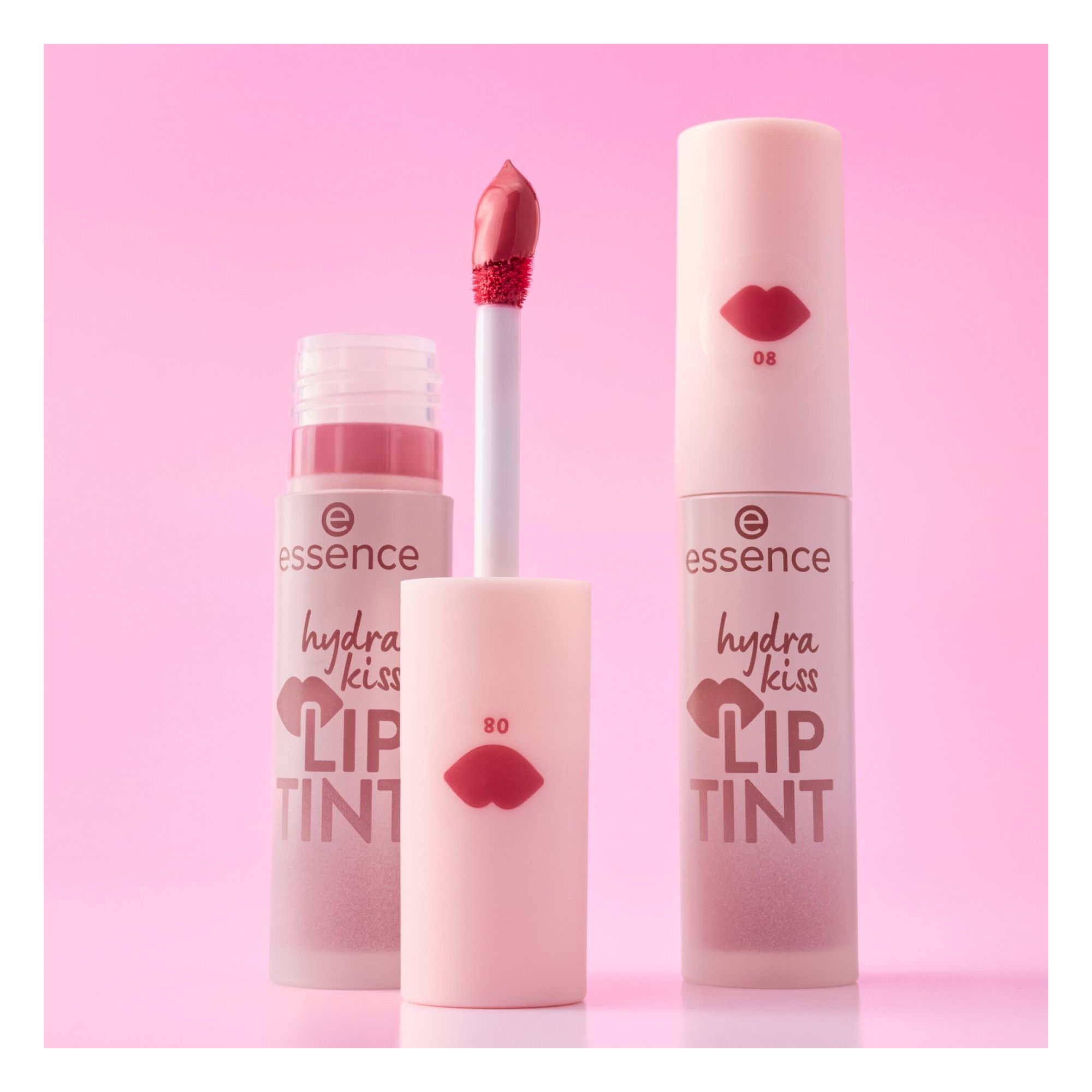 Liquid Lipstick - Hydra Kiss Lip Tint Liquid Lipstick - Hydra Kiss Lip Tint