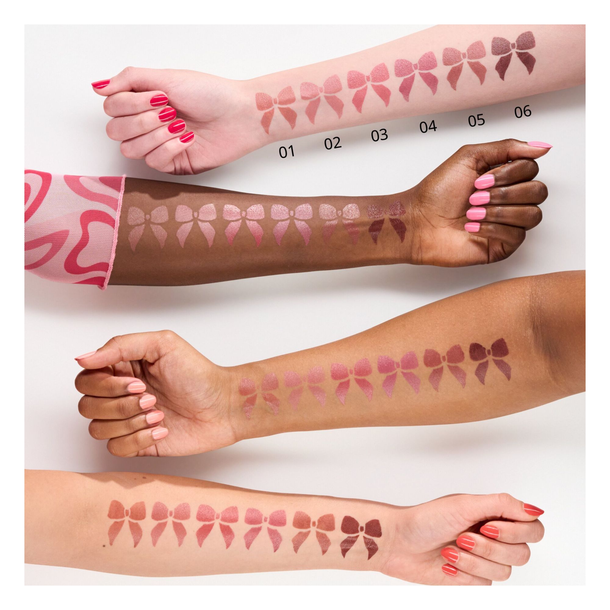 Rouge à Lèvres - Satin Glow Luminous Shine Lipstick