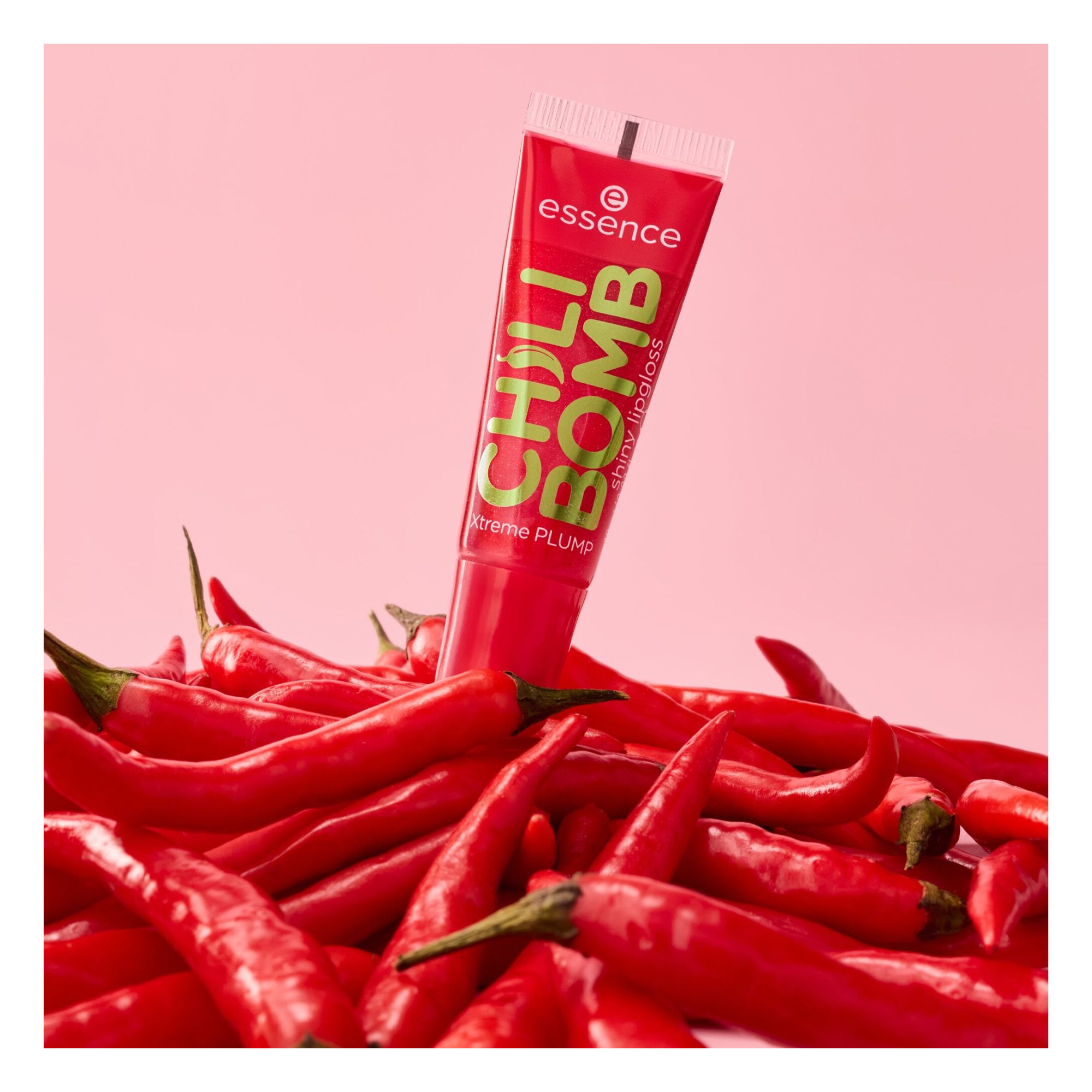 Chili Bomb Shiny Lipgloss Chili Bomb Shiny Lipgloss