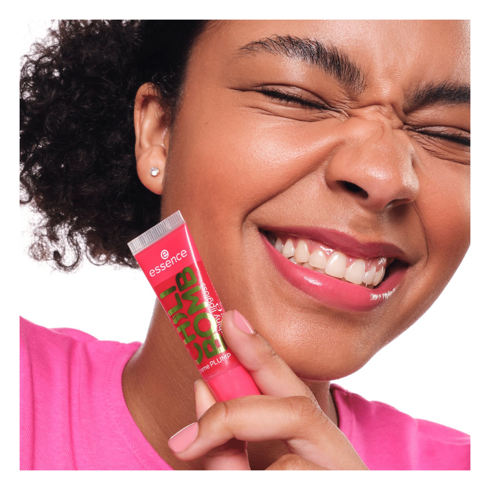 Chili Bomb Shiny Lipgloss Chili Bomb Shiny Lipgloss