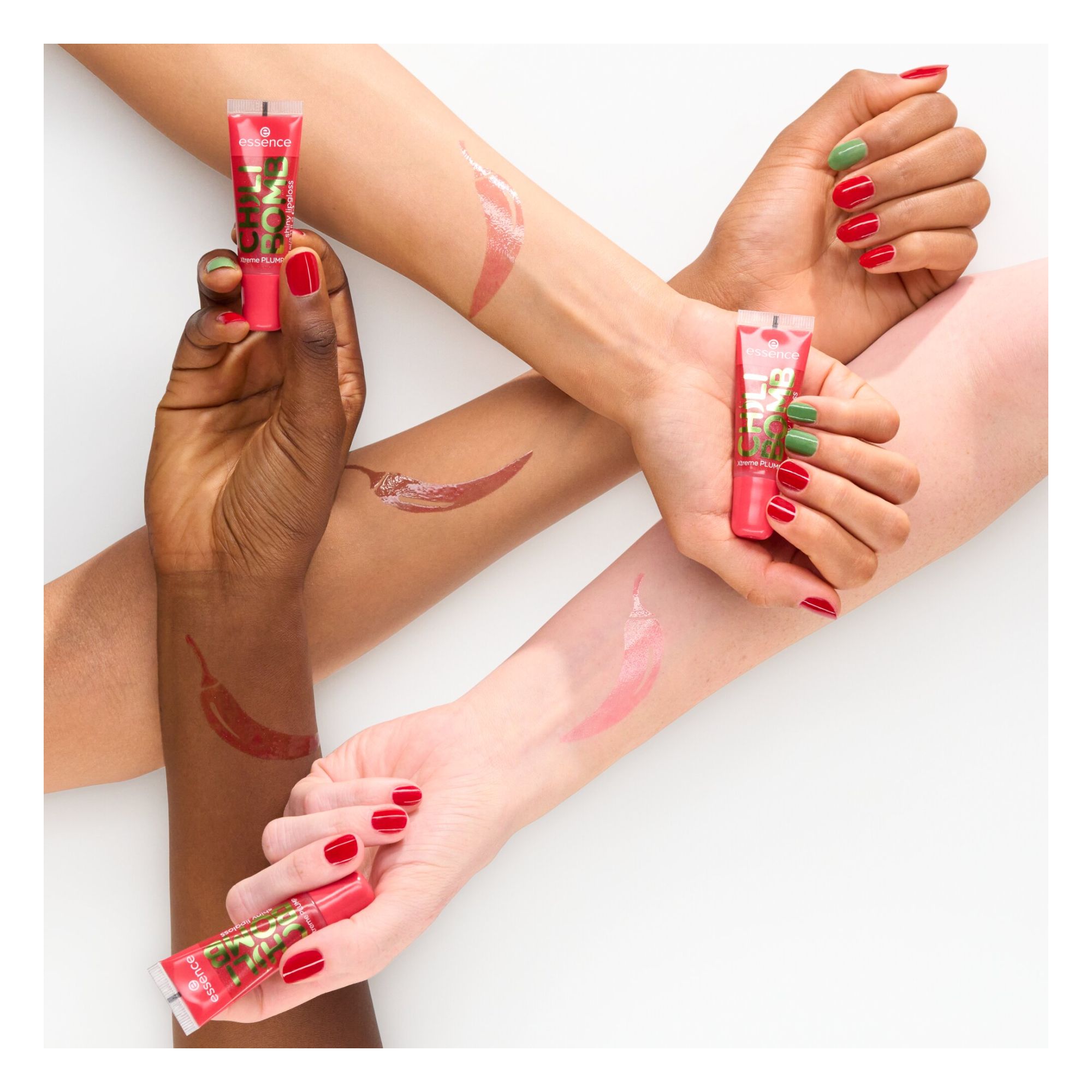 Chili Bomb Shiny Lipgloss Chili Bomb Shiny Lipgloss