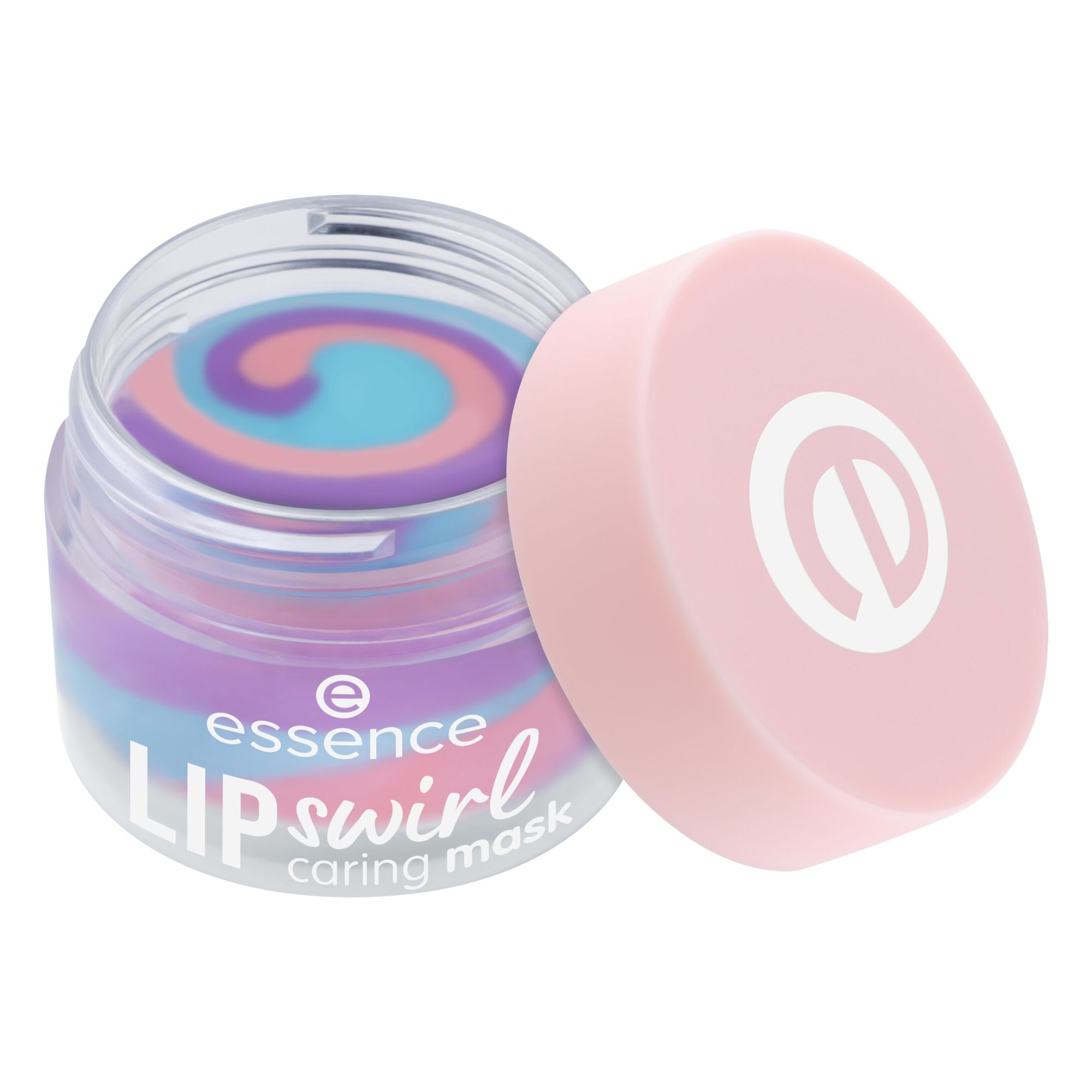 Masque Pour Les Lèvres - Lip Swirl Caring Mask Masque Pour Les Lèvres - Lip Swirl Caring Mask