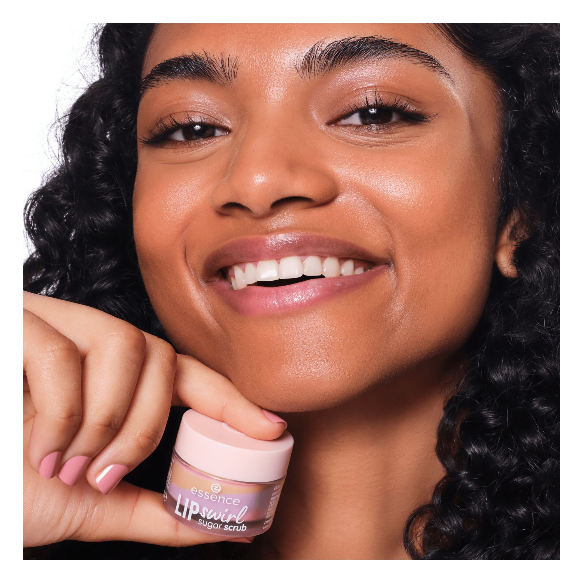 Gommage à Lèvres - Lip Swirl Sugar Scrub Gommage à Lèvres - Lip Swirl Sugar Scrub