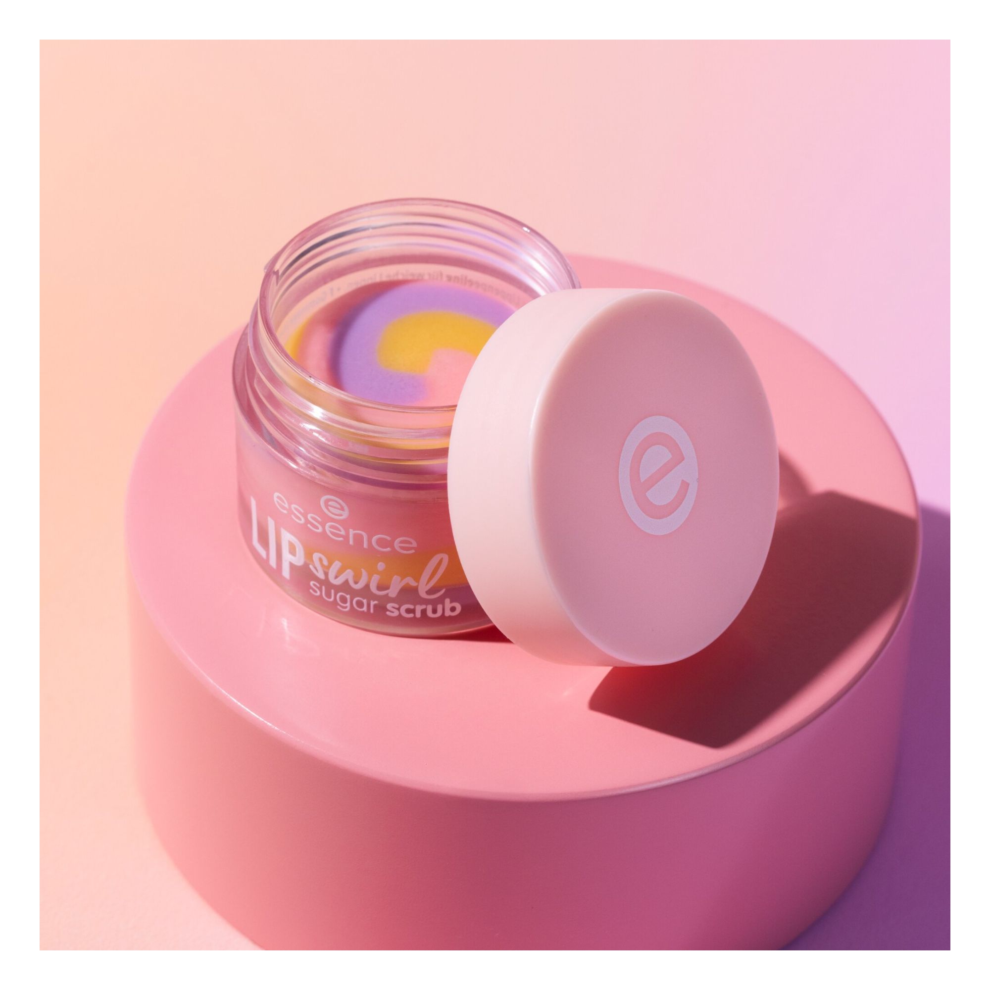 Gommage à Lèvres - Lip Swirl Sugar Scrub Gommage à Lèvres - Lip Swirl Sugar Scrub