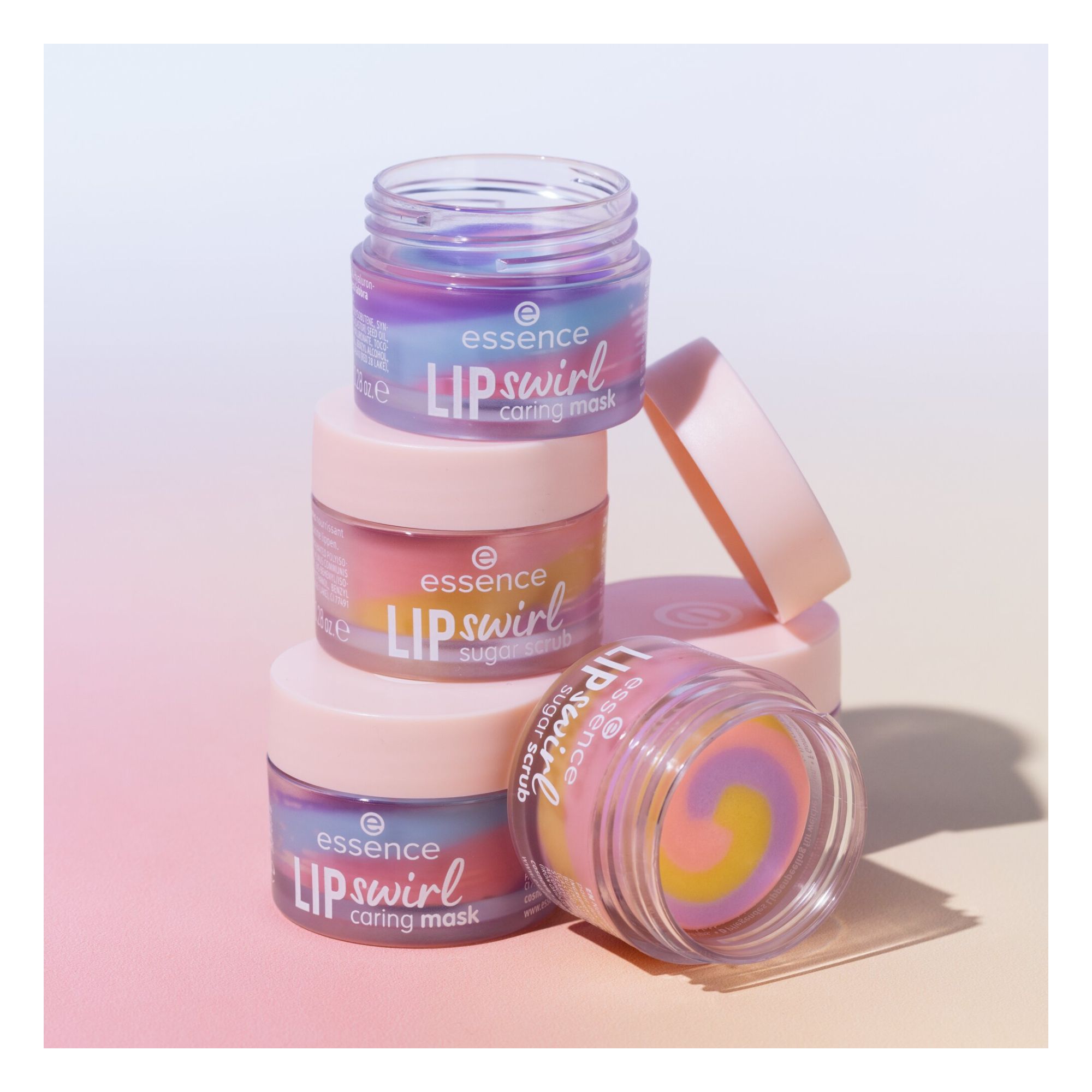Gommage à Lèvres - Lip Swirl Sugar Scrub Gommage à Lèvres - Lip Swirl Sugar Scrub