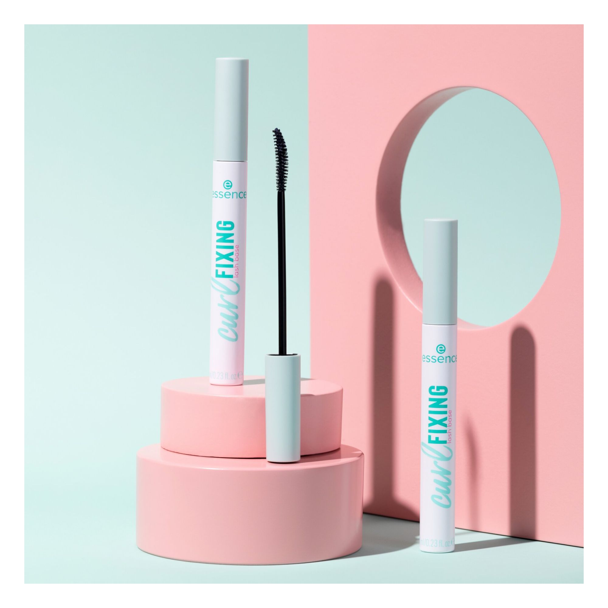 Base Fixante Pour Les Cils - Curl Fixing Lash Base