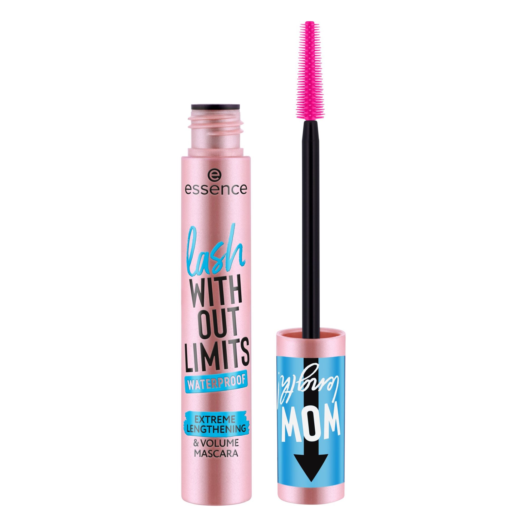 Lash Without Limits Waterproof Extreme Lengthening & Volume Mascara Lash Without Limits Waterproof Extreme Lengthening & Volume Mascara