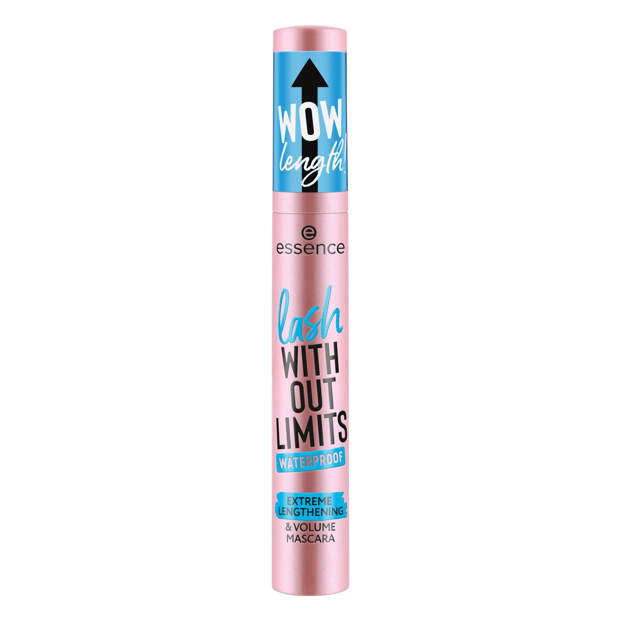 Lash Without Limits Waterproof Extreme Lengthening & Volume Mascara