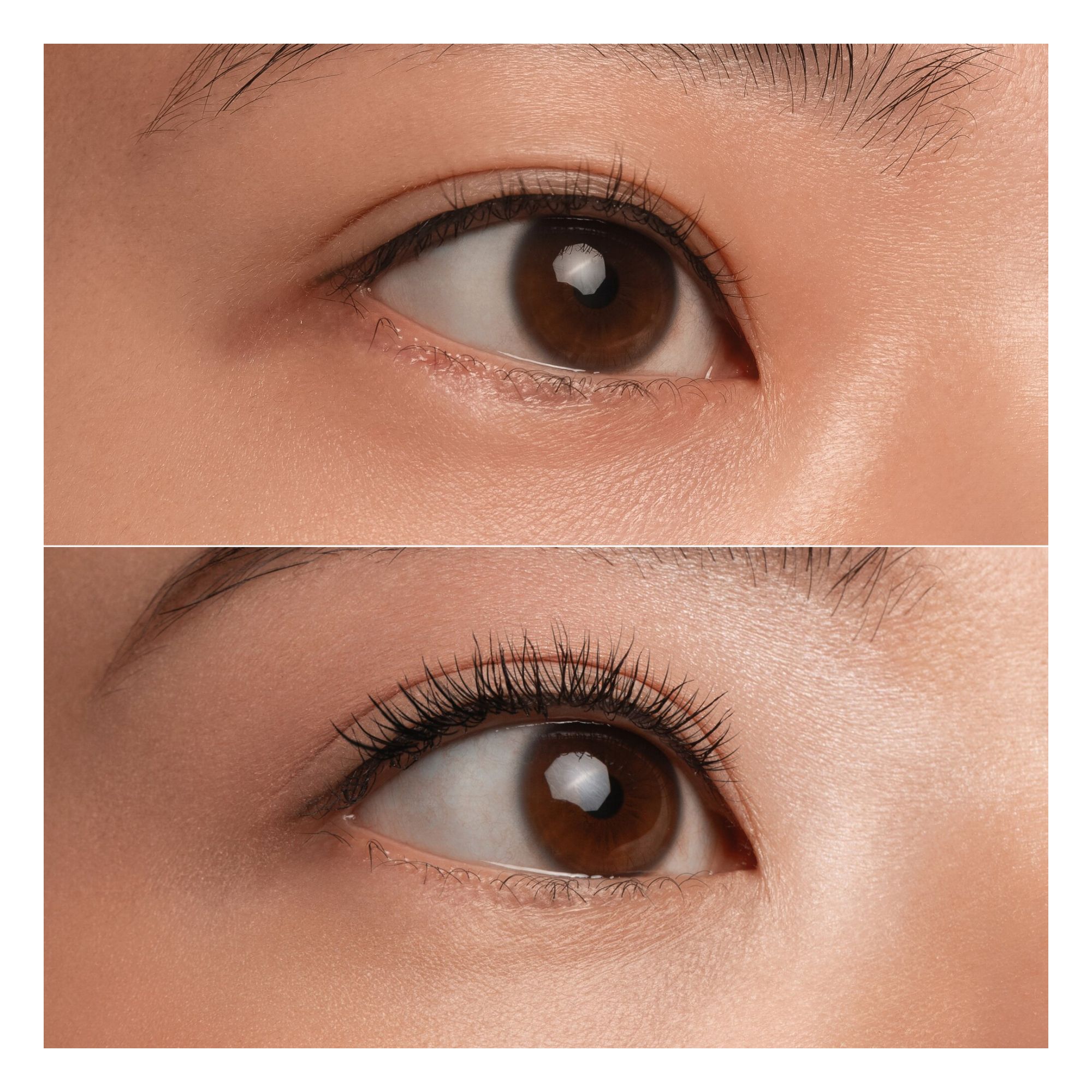 Lash Princess Slim Brush  Long & Curl Mascara Waterproof