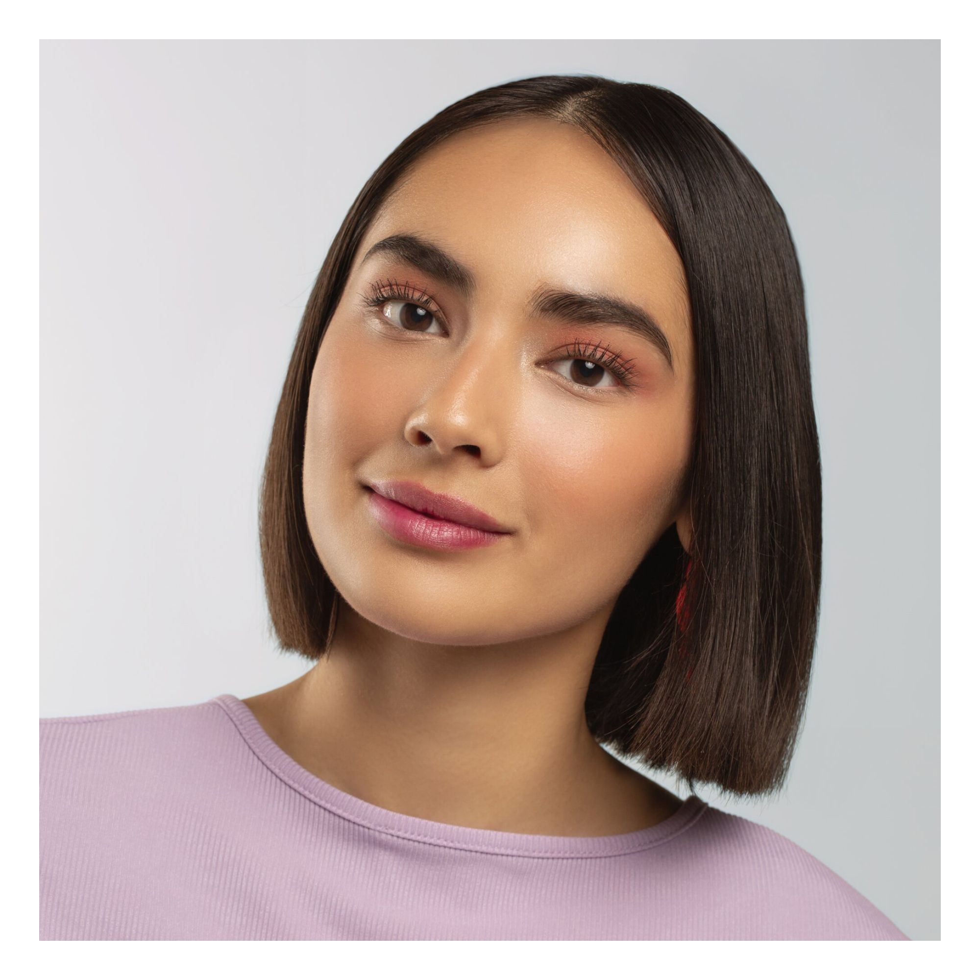 Lash Princess Slim Brush  Long & Curl Mascara Waterproof