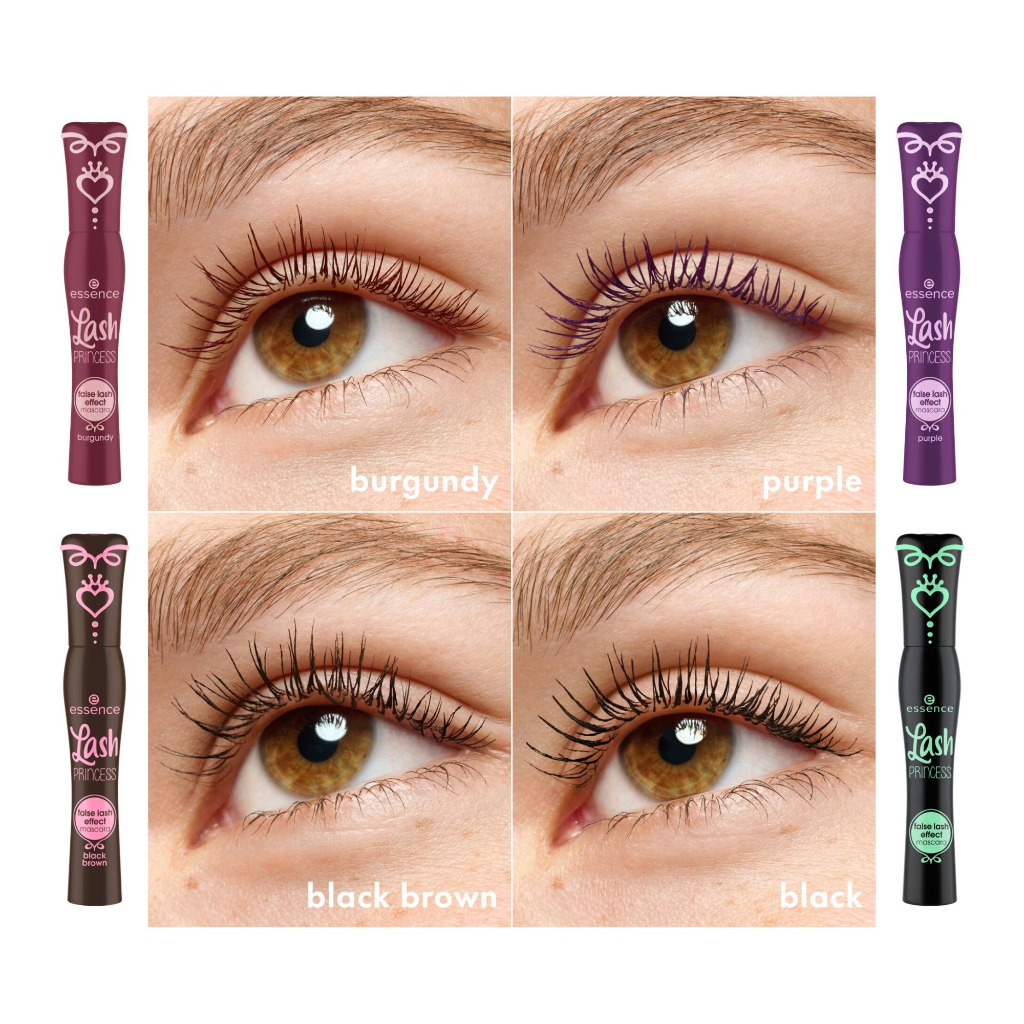 Lash Princess False Lash Effect Mascara Burgundy Lash Princess False Lash Effect Mascara Burgundy