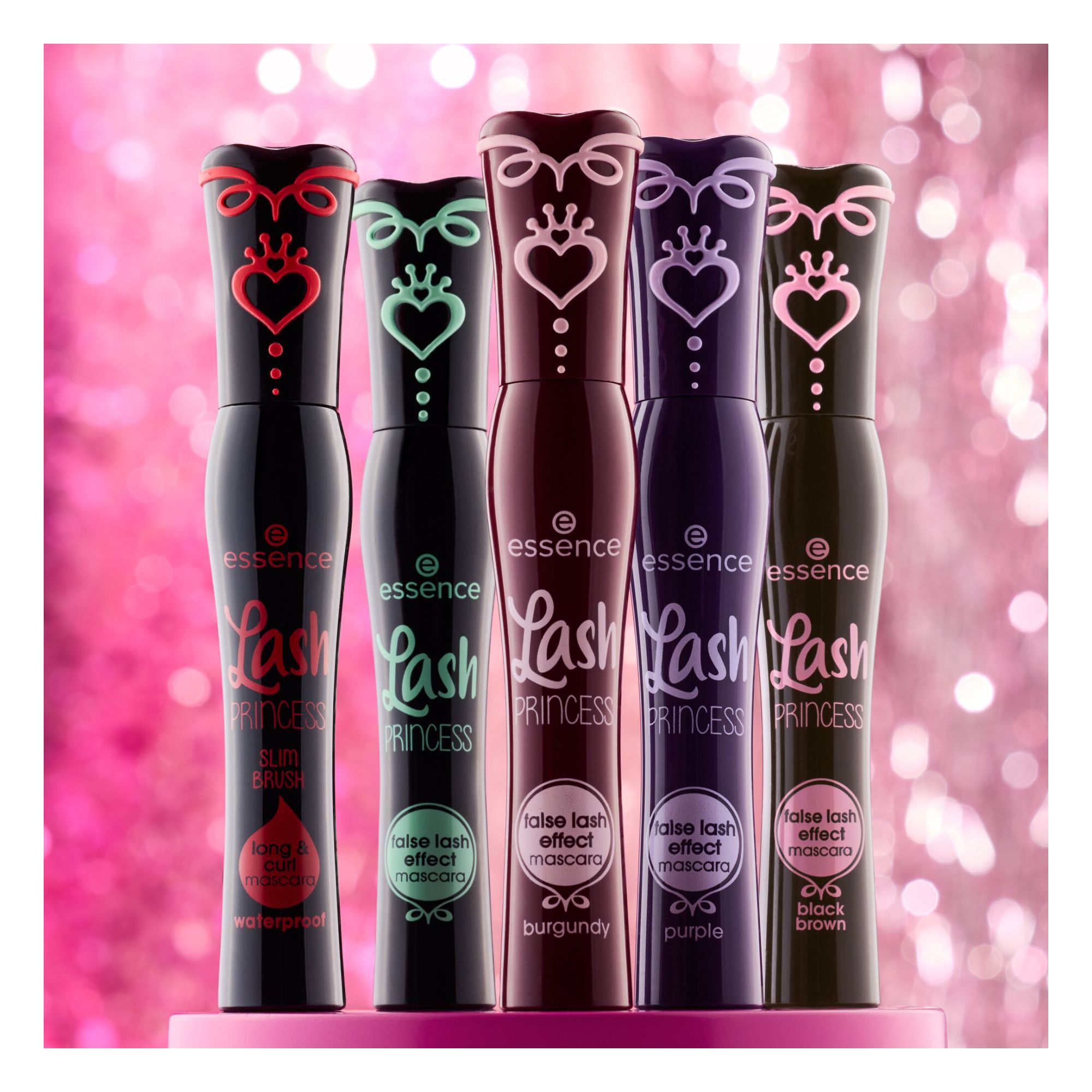 Lash Princess False Lash Effect Mascara Burgundy Lash Princess False Lash Effect Mascara Burgundy