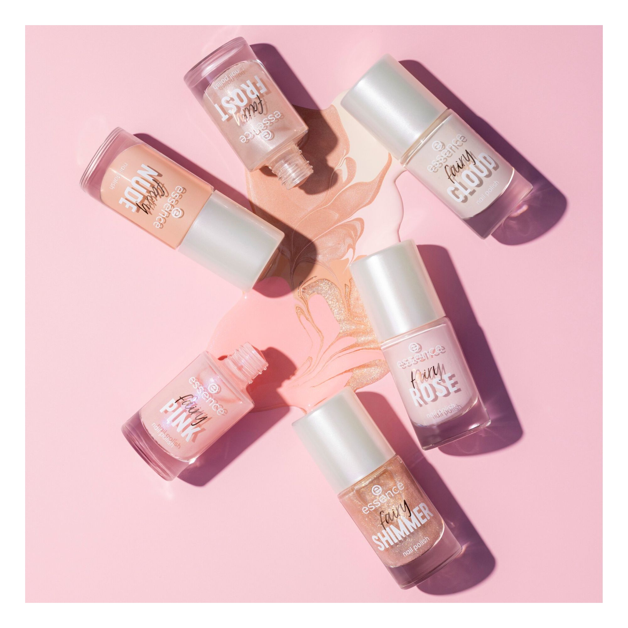 Fairy Nail Polish Fairy Nail Polish