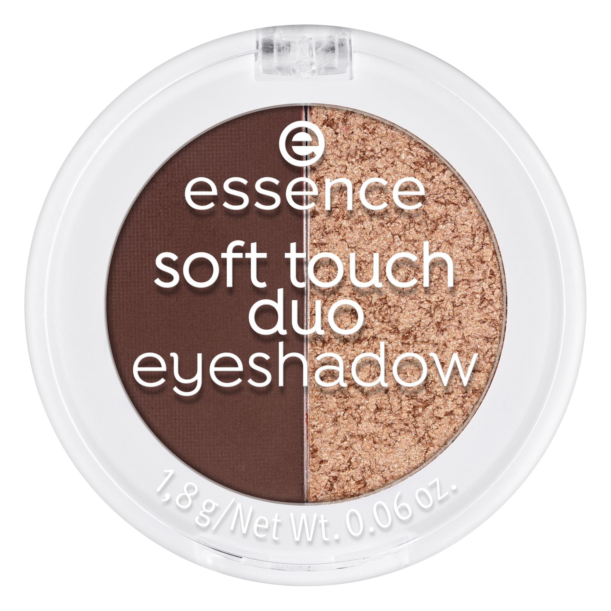 Fard à Paupières - Soft Touch Duo Eyeshadow Fard à Paupières - Soft Touch Duo Eyeshadow
