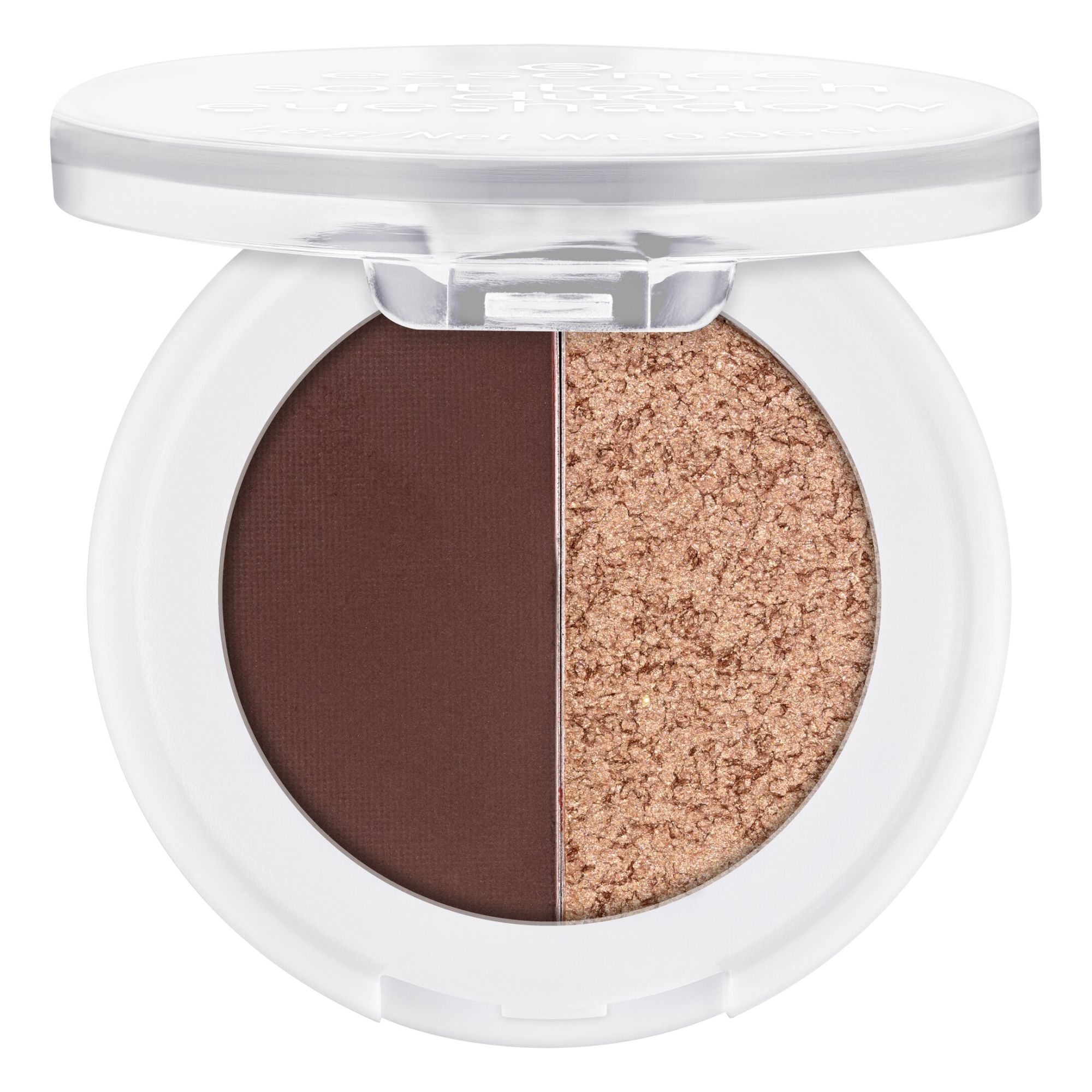 Fard à Paupières - Soft Touch Duo Eyeshadow Fard à Paupières - Soft Touch Duo Eyeshadow