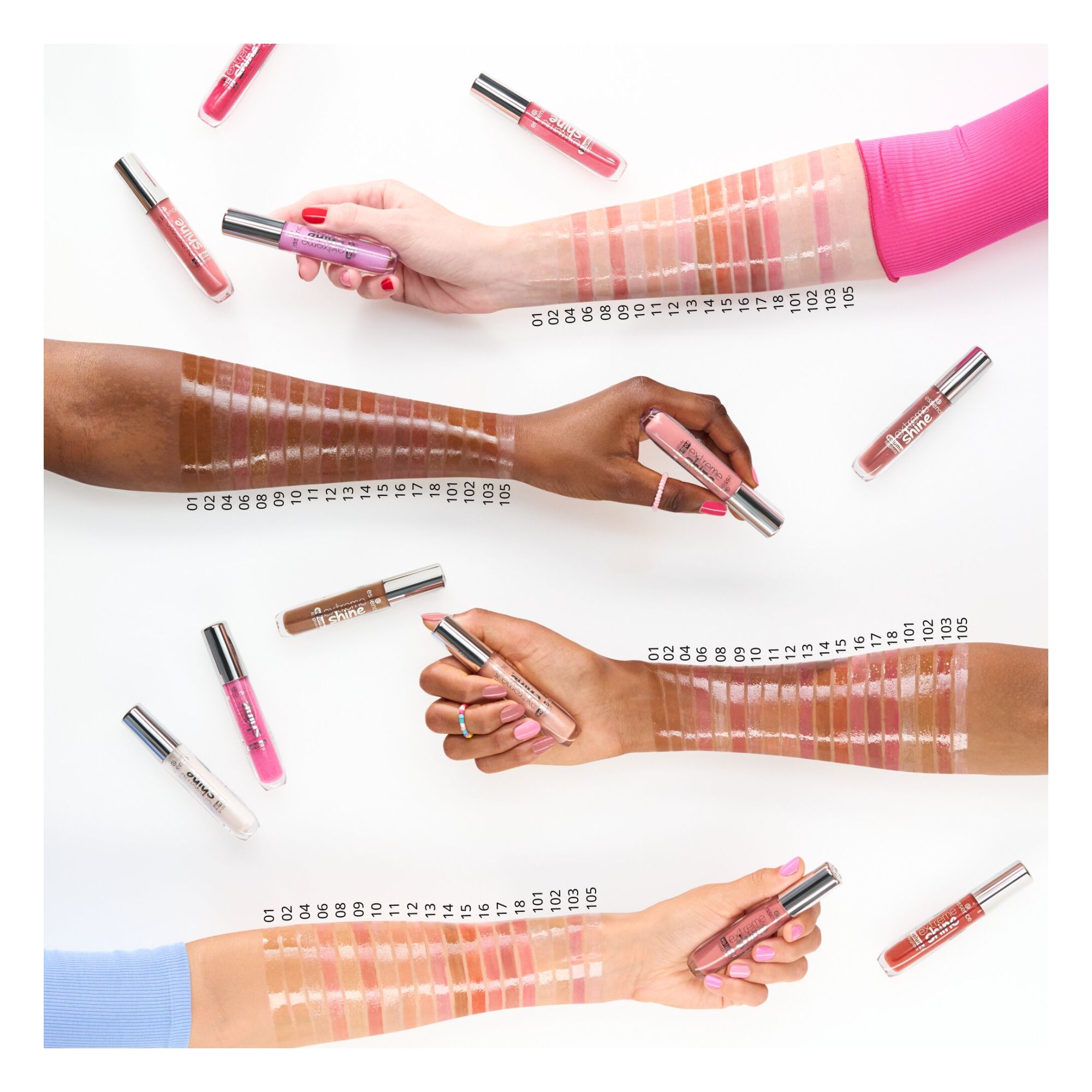 Extreme Shine Volume Lipgloss Extreme Shine Volume Lipgloss