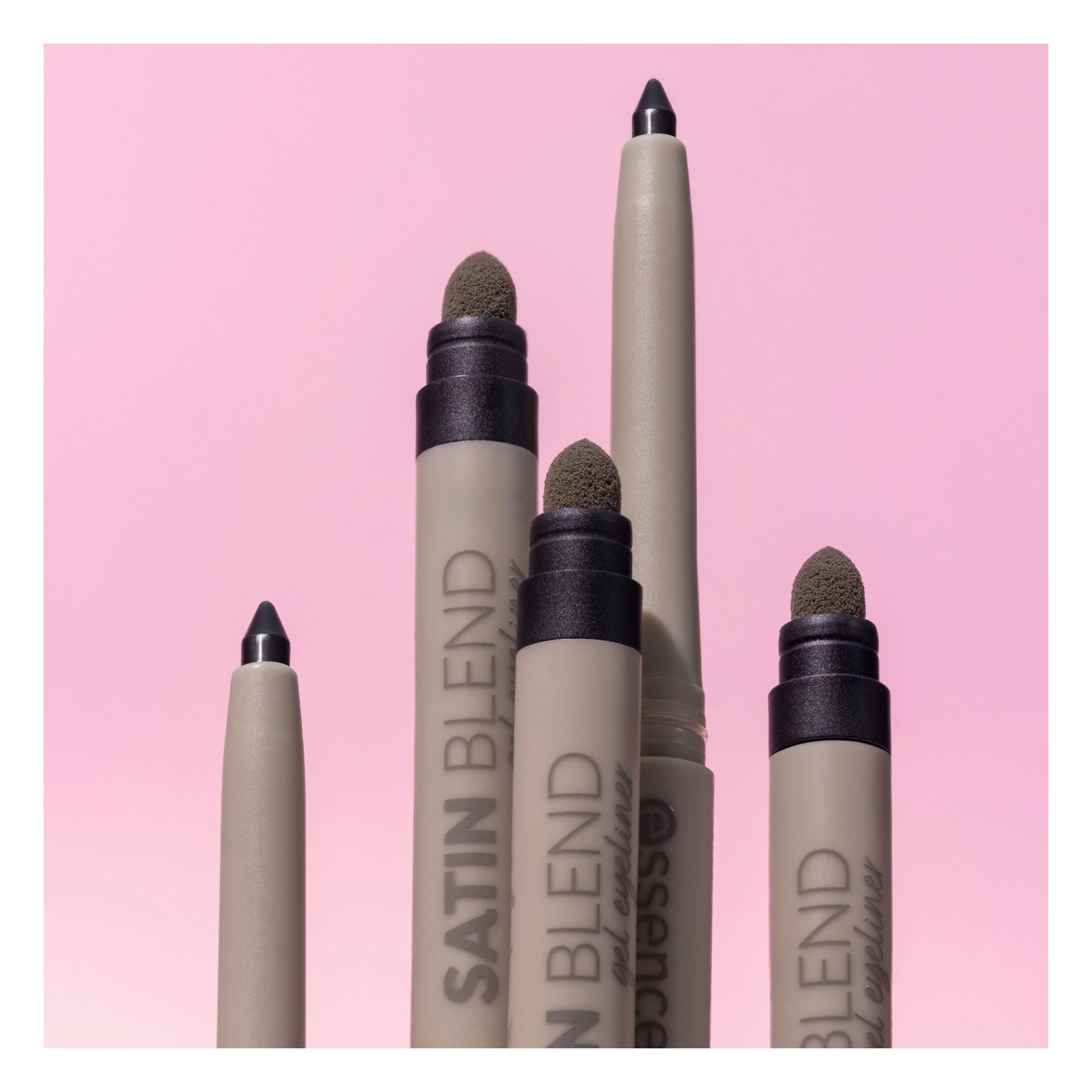 Satin Blend Gel Eyeliner Satin Blend Gel Eyeliner