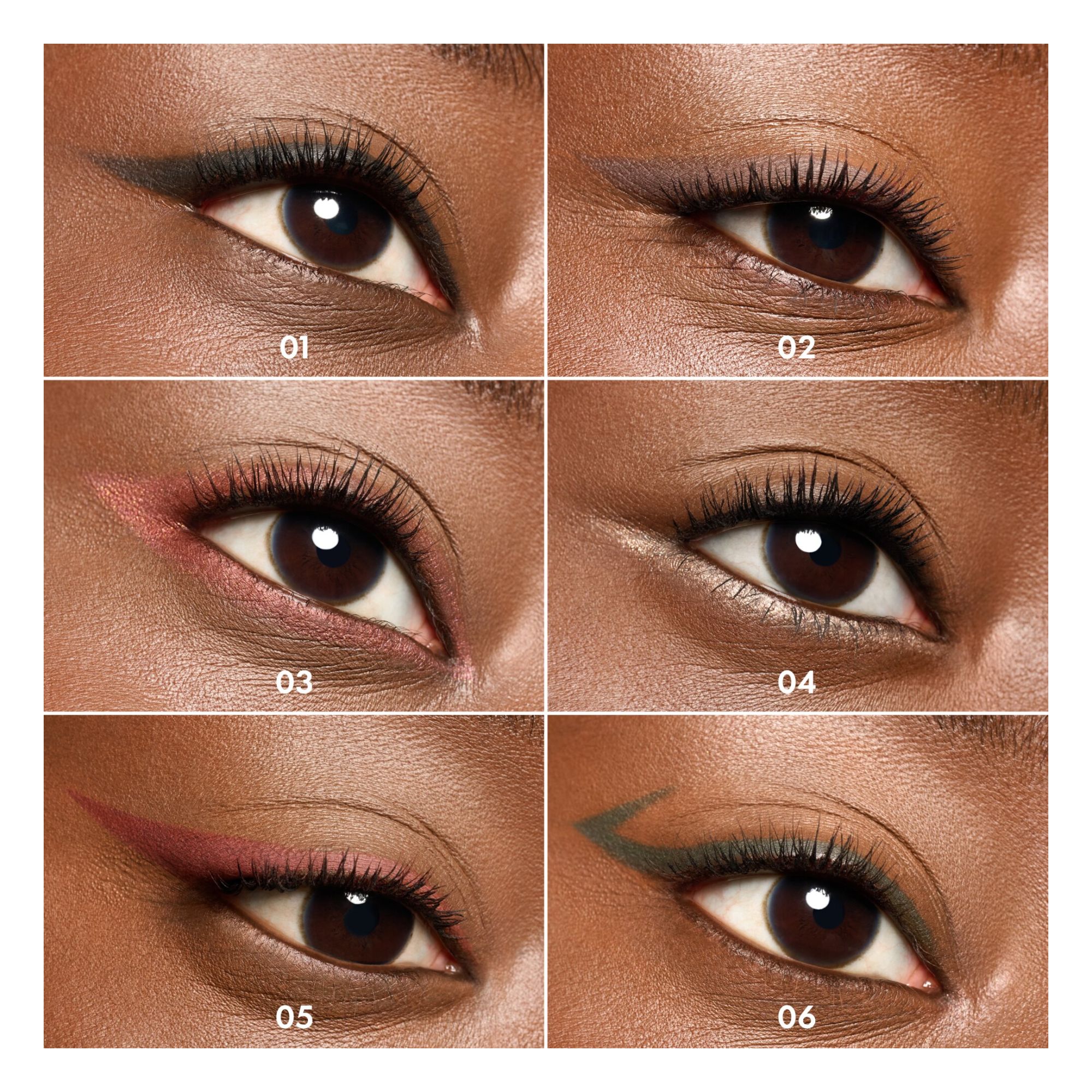 Satin Blend Gel Eyeliner Satin Blend Gel Eyeliner