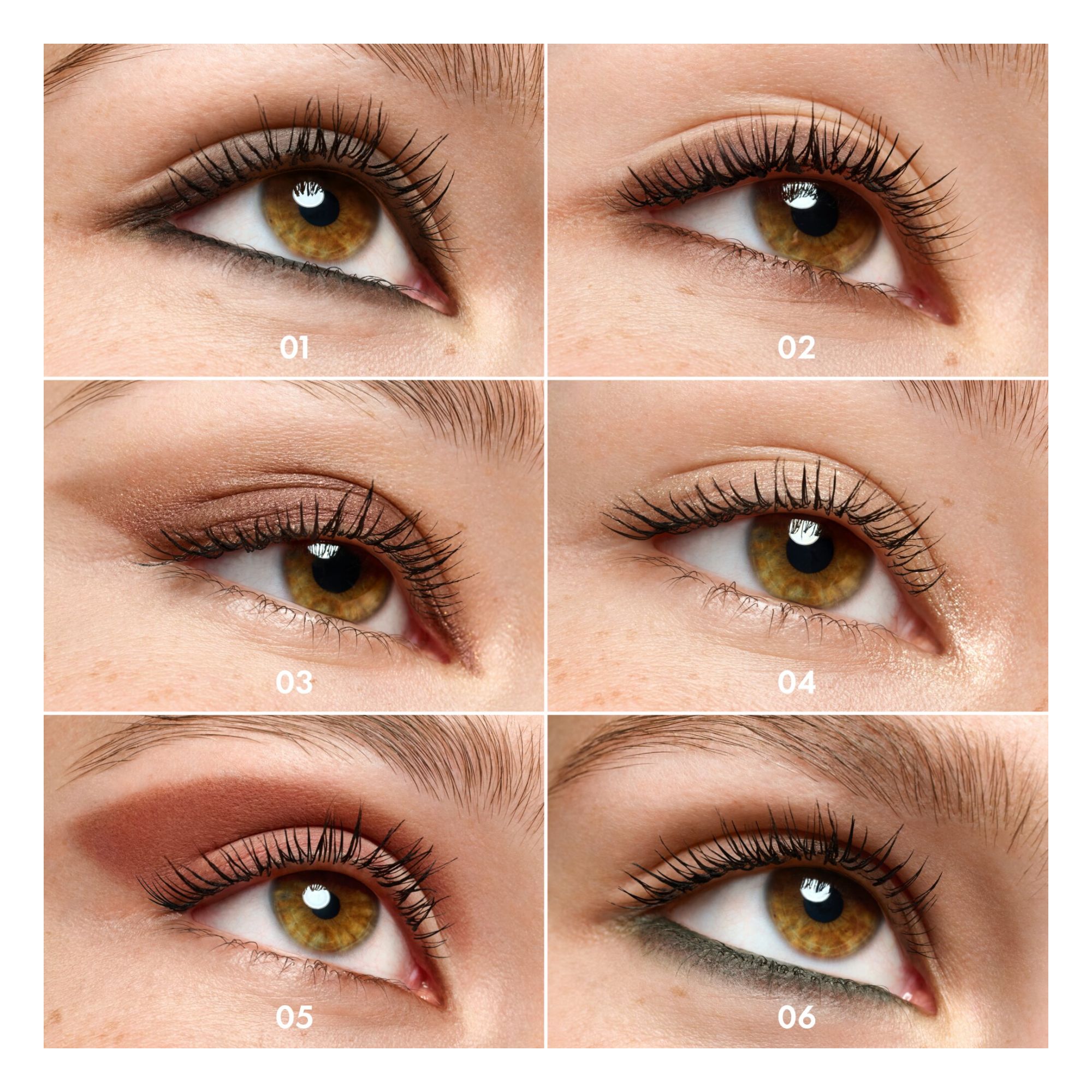 Satin Blend Gel Eyeliner Satin Blend Gel Eyeliner