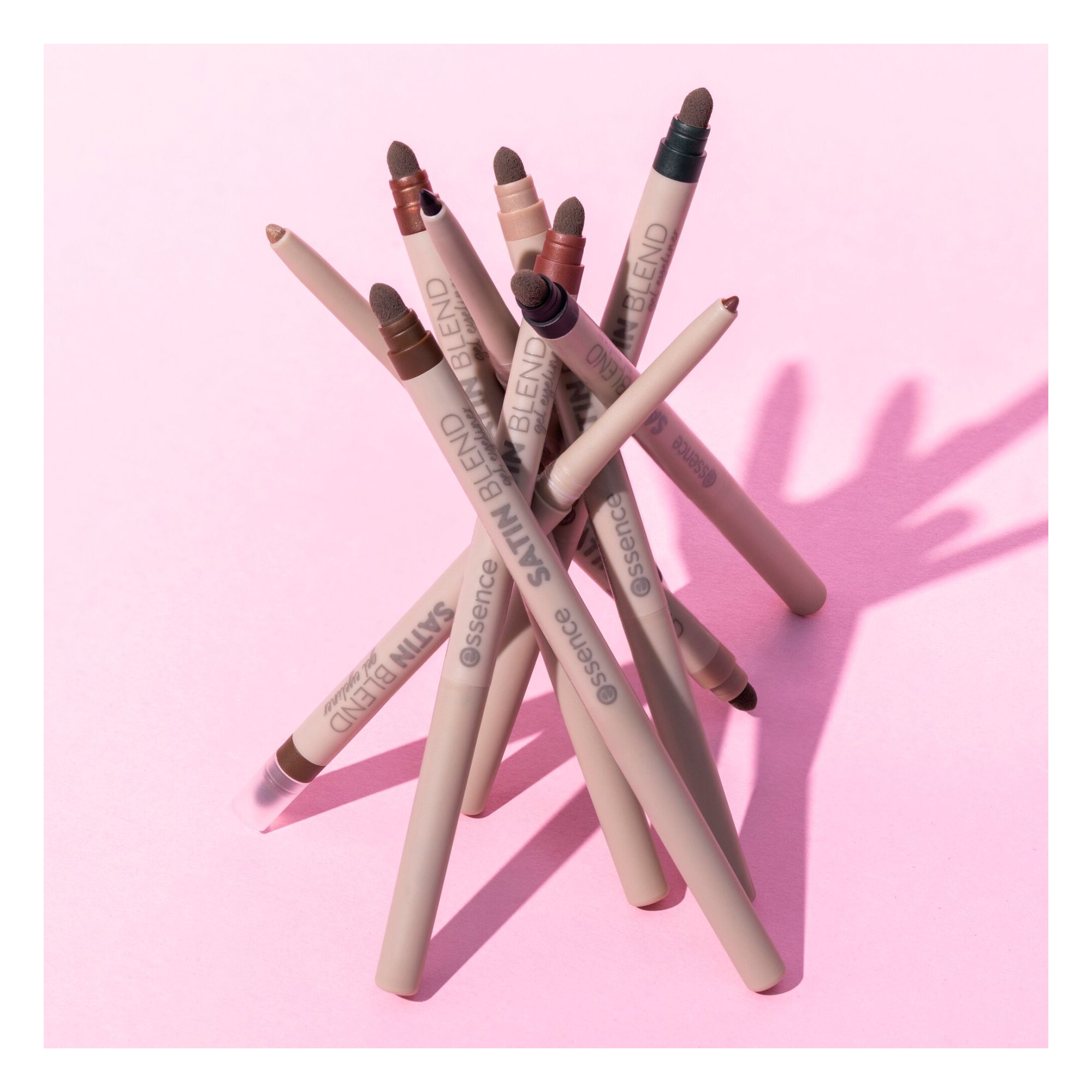 Satin Blend Gel Eyeliner Satin Blend Gel Eyeliner