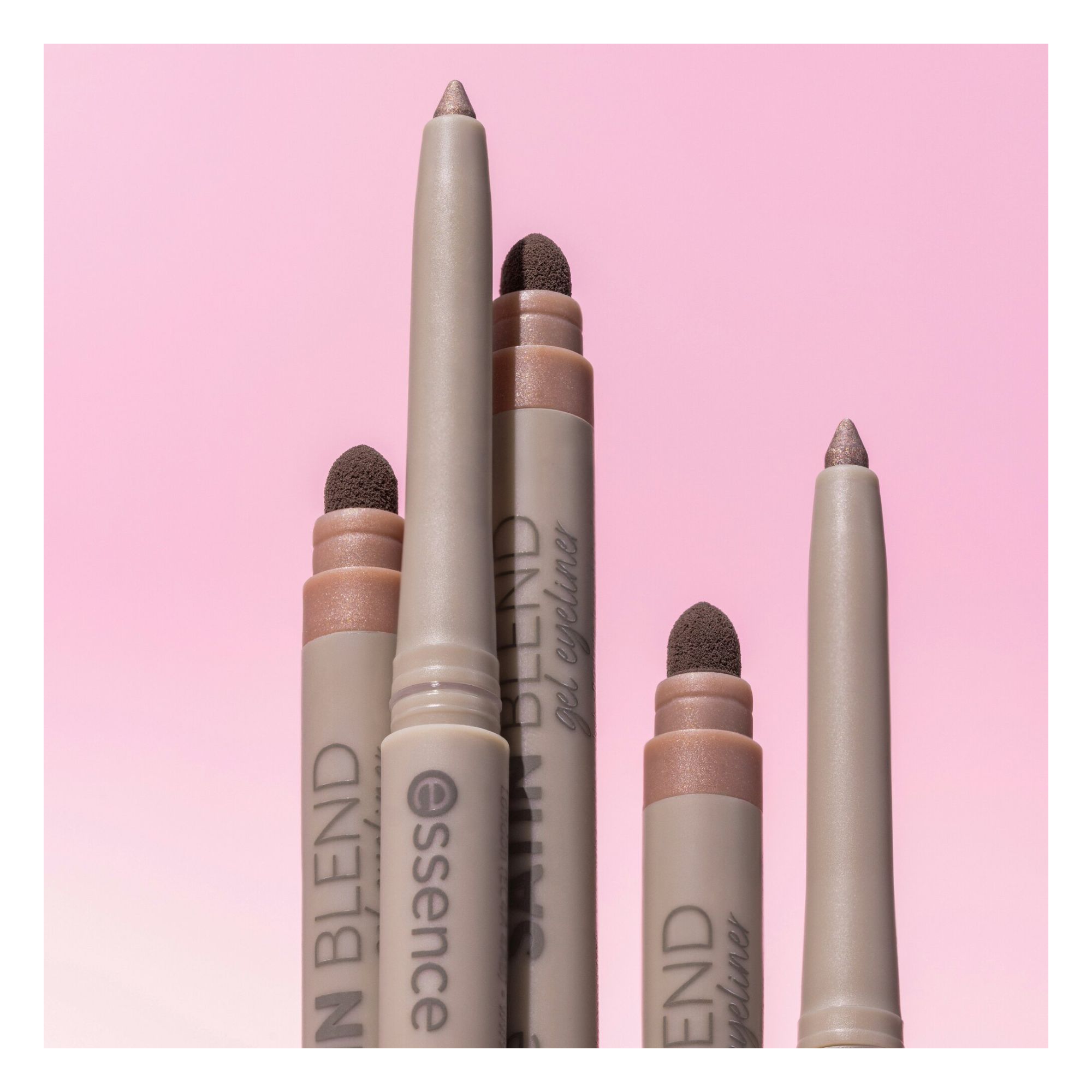 Satin Blend Gel Eyeliner