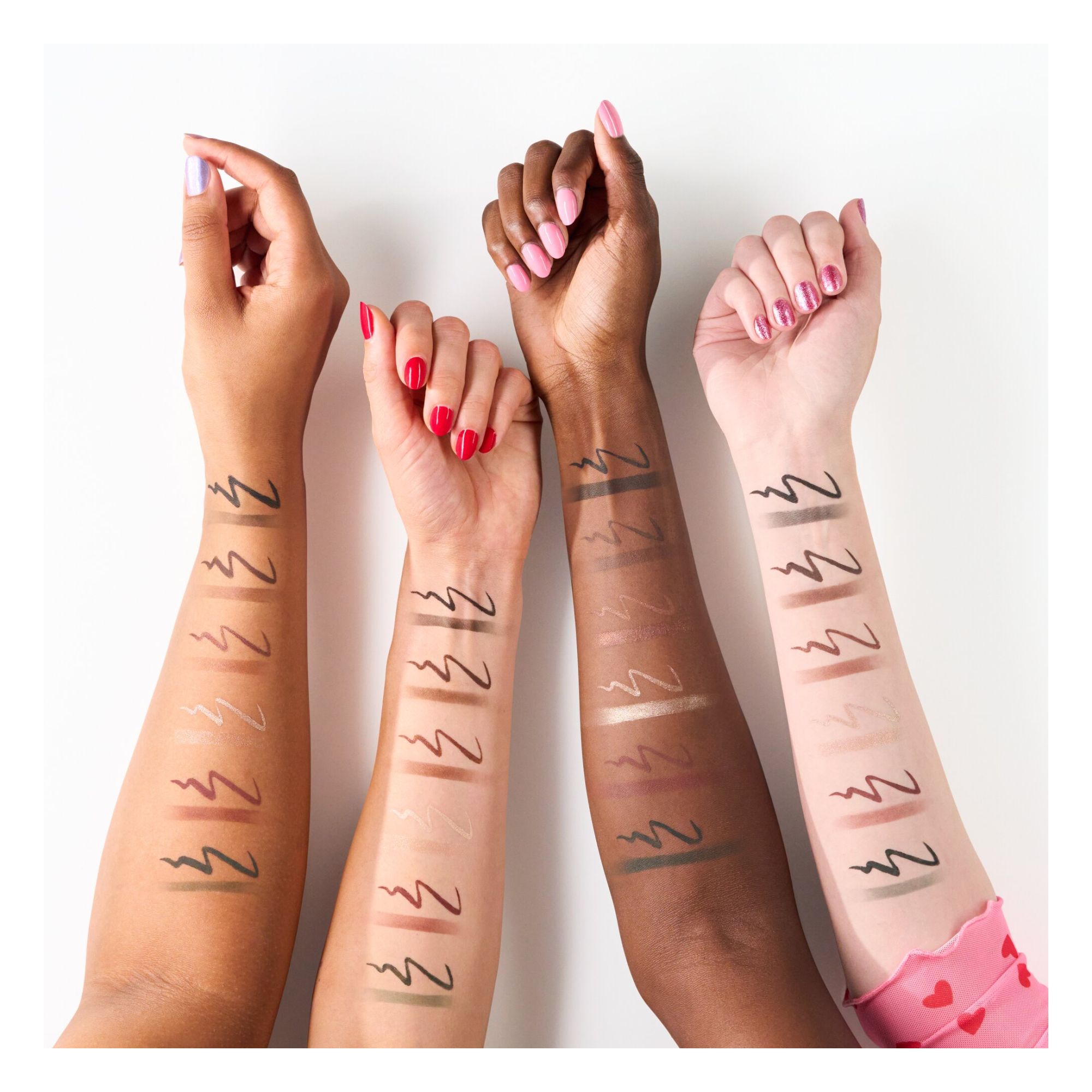 Satin Blend Gel Eyeliner Satin Blend Gel Eyeliner