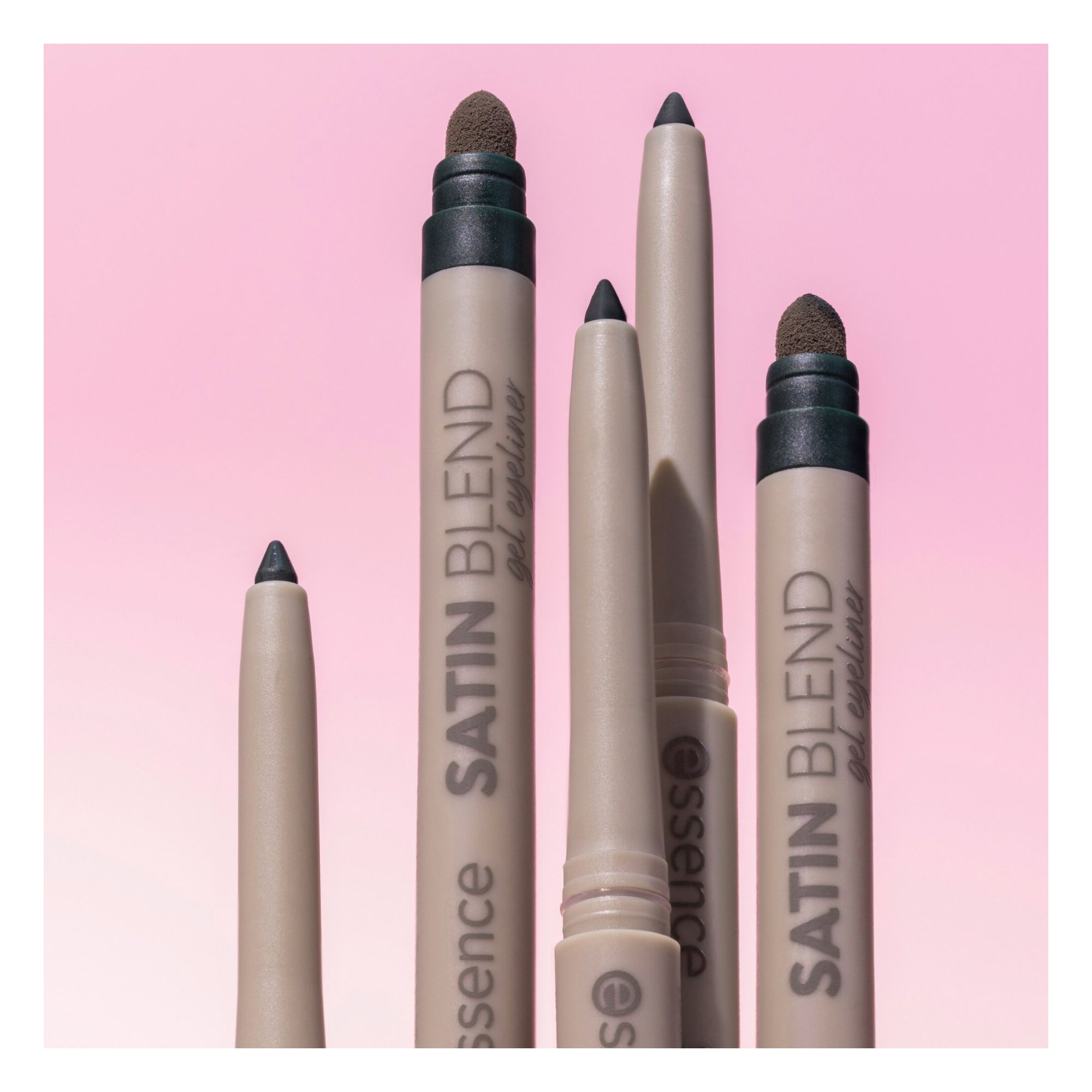Satin Blend Gel Eyeliner Satin Blend Gel Eyeliner