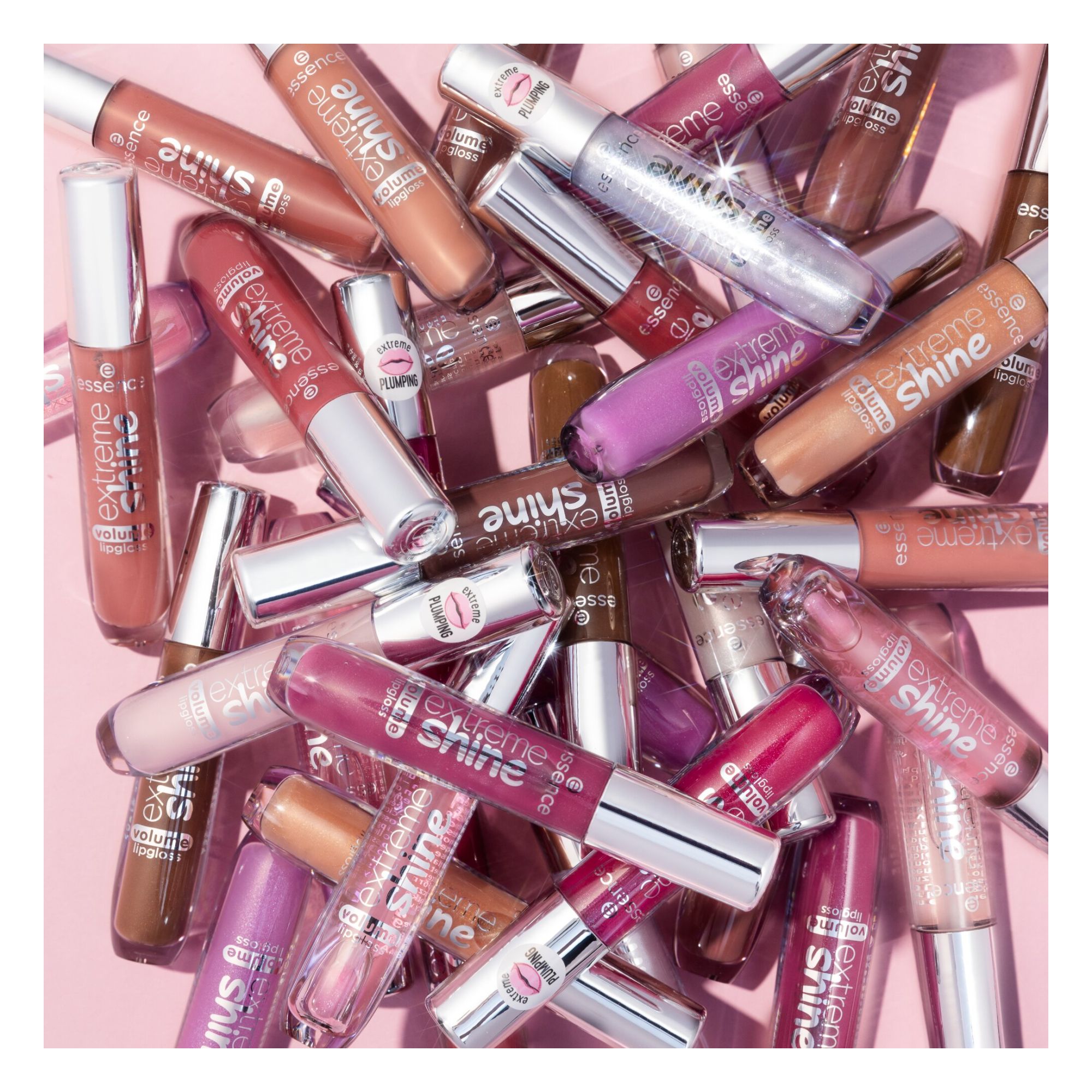 Extreme Shine Volume Lipgloss Extreme Shine Volume Lipgloss