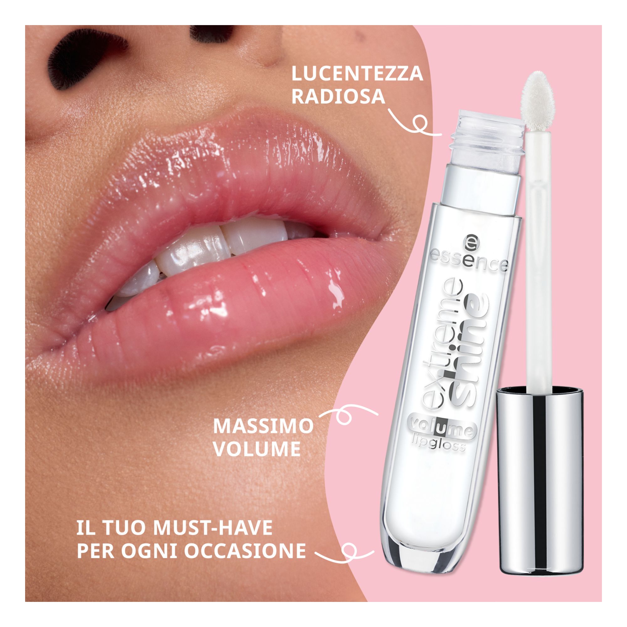 Extreme Shine Volume Lipgloss