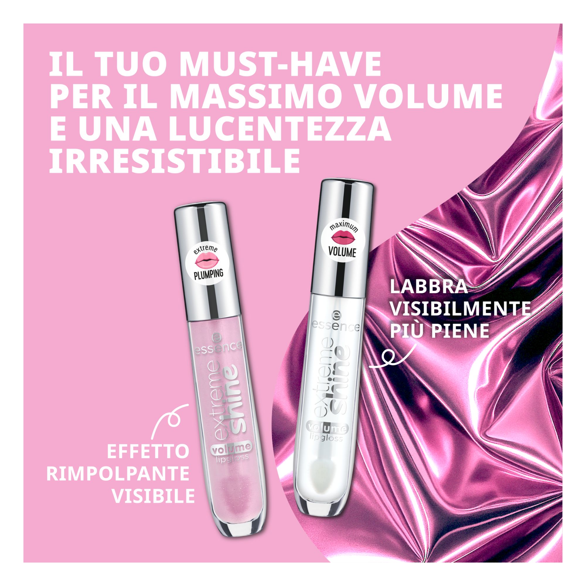Extreme Shine Volume Lipgloss