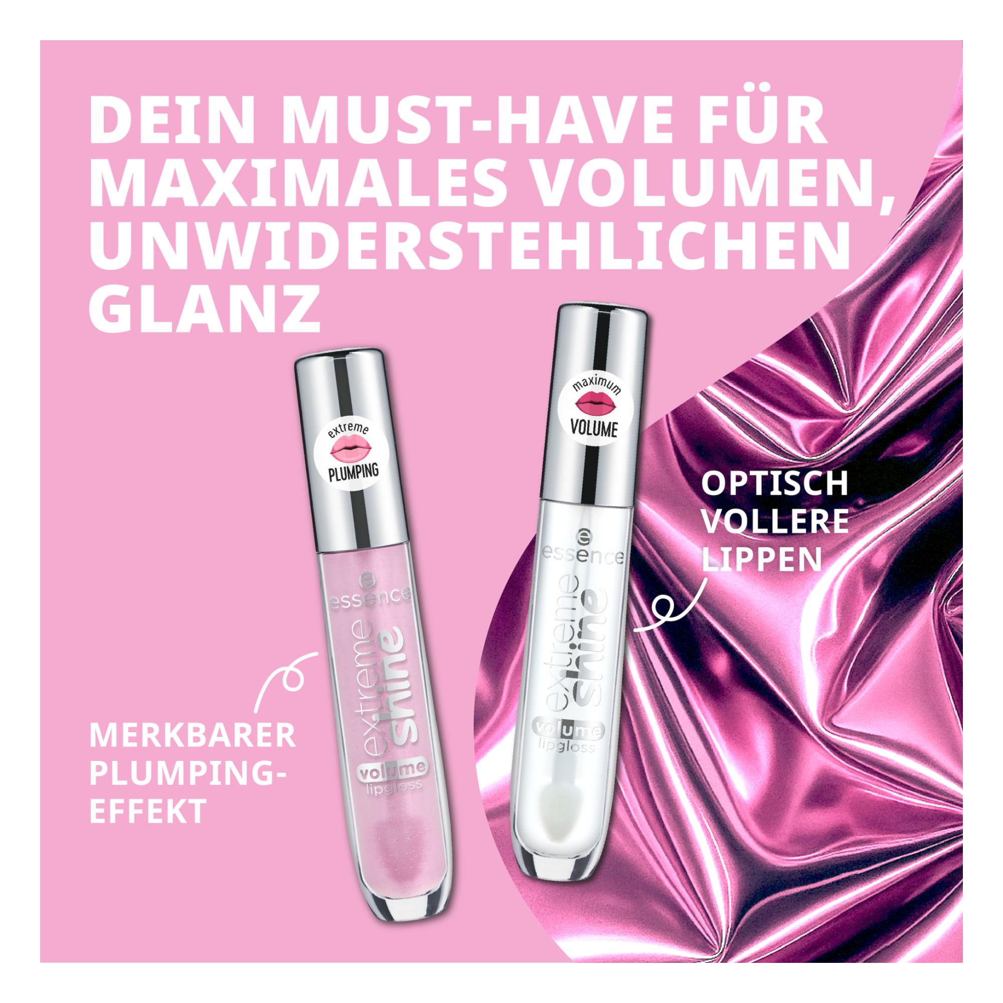 Extreme Shine Volume Lipgloss