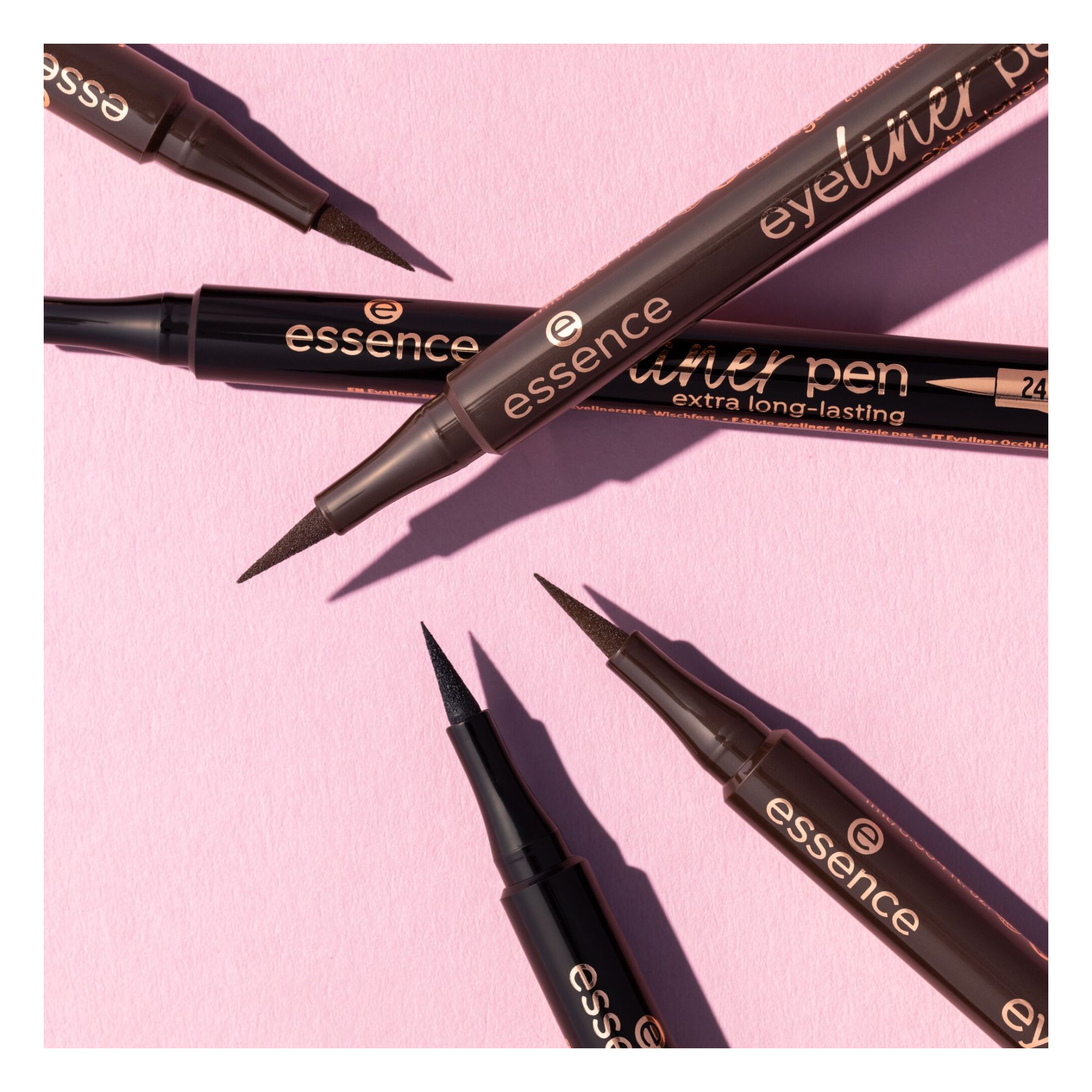 Eye-Liner Liquide - Eyeliner Pen Extra Long-Lasting