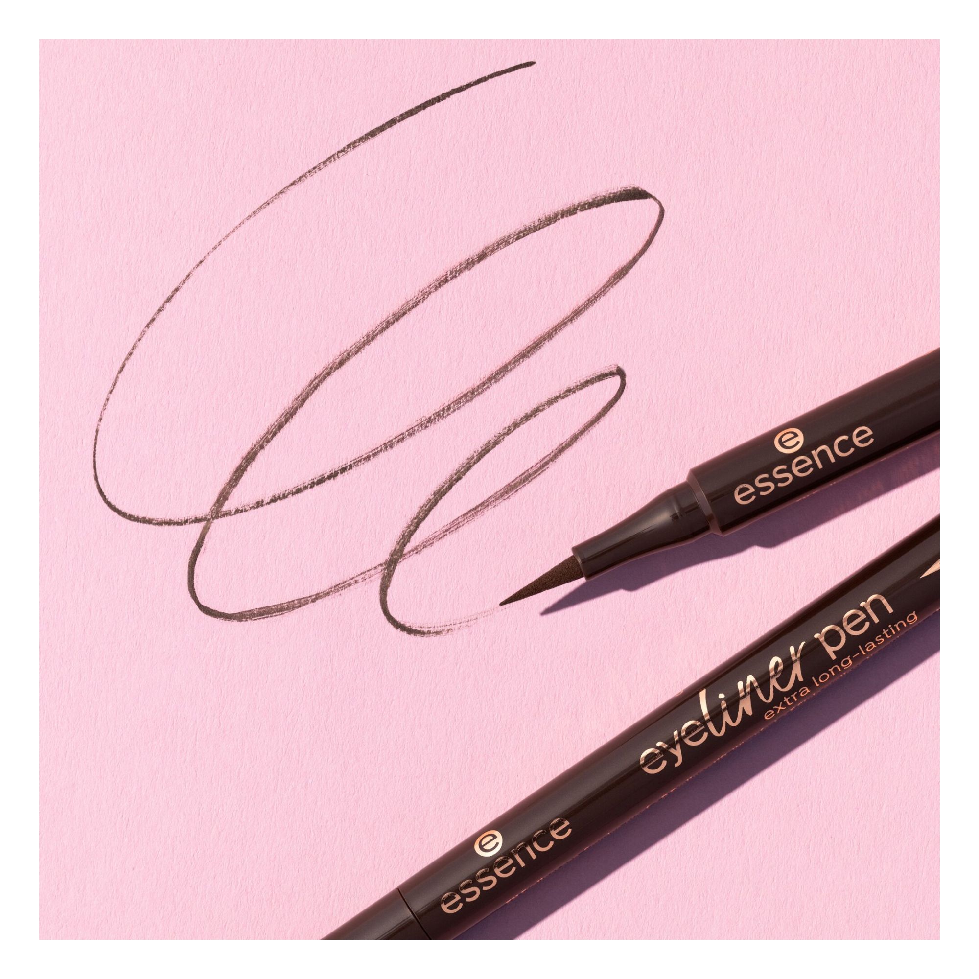 Eye-Liner Liquide - Eyeliner Pen Extra Long-Lasting