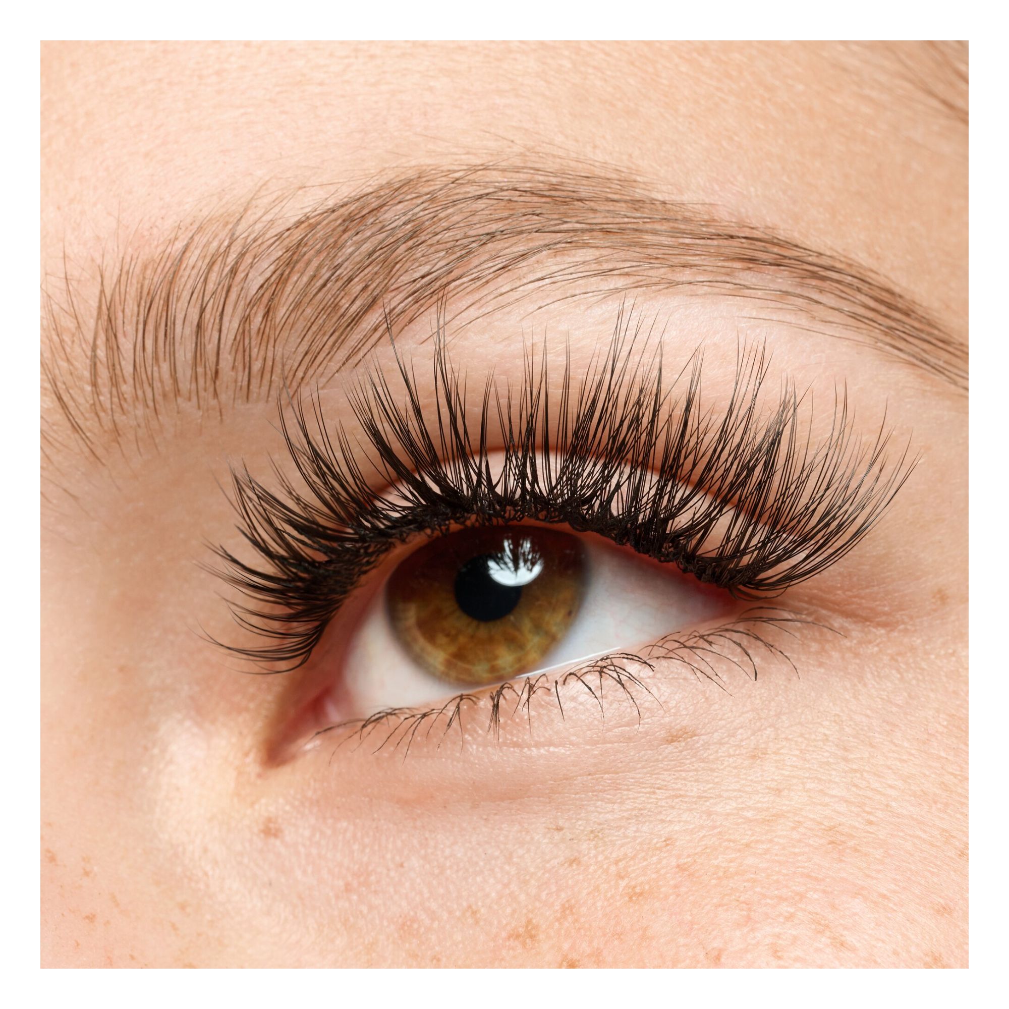 Faux Cils - What The Fake! False Lashes - Dramatic Length