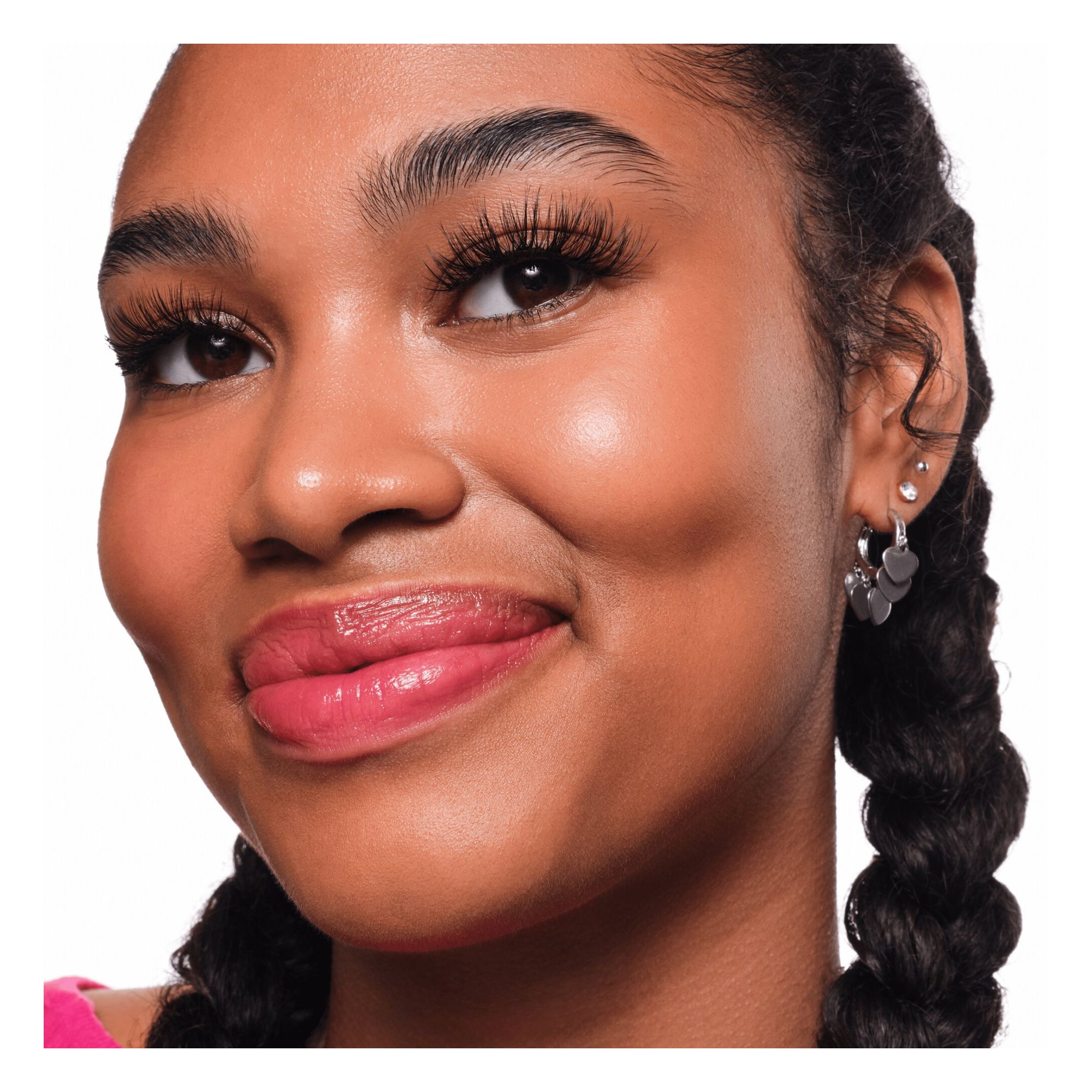Faux Cils - What The Fake! False Lashes - Dramatic Length Faux Cils - What The Fake! False Lashes - Dramatic Length
