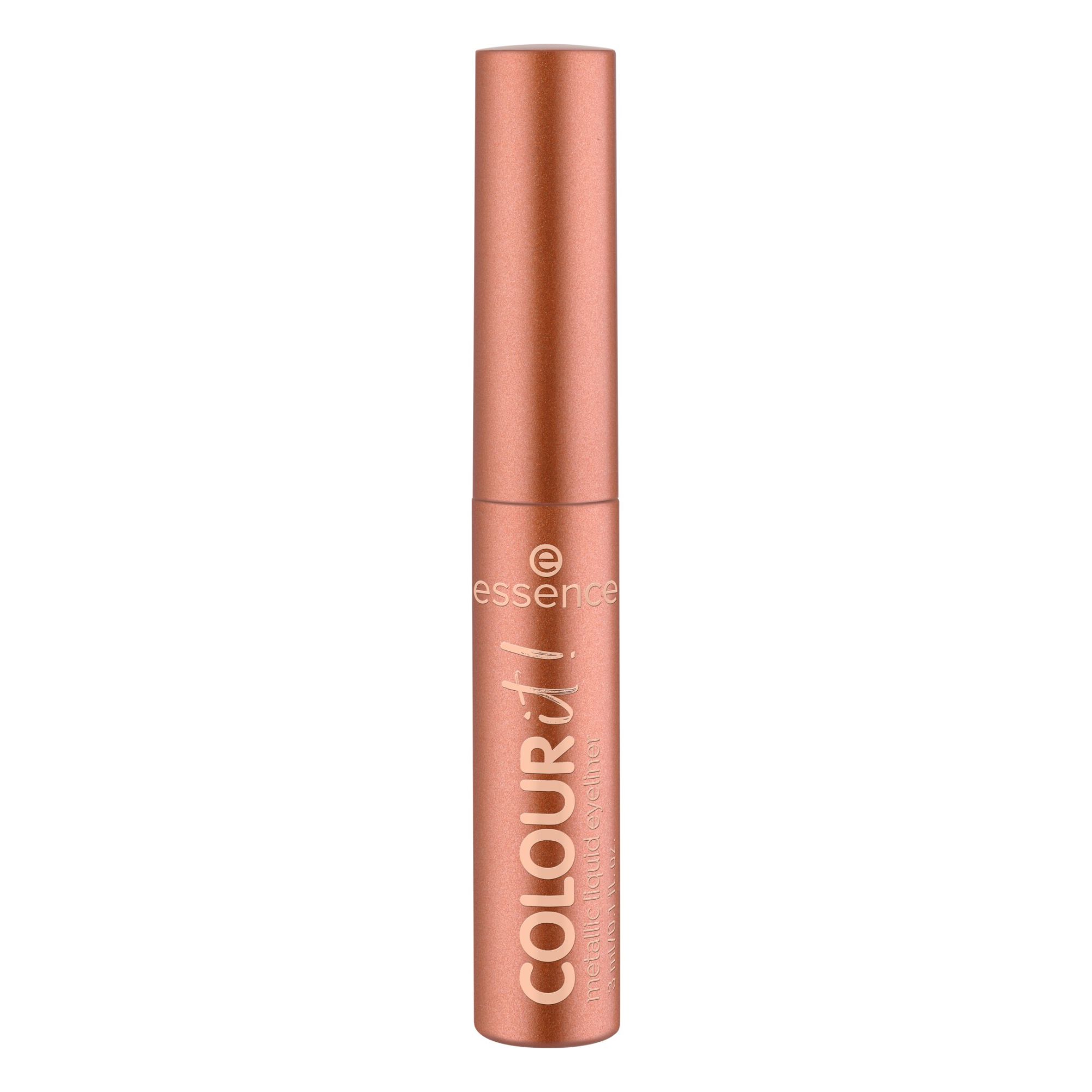 Colour It! Metallic Liquid Eyeliner -- Flüssig-Eyeliner