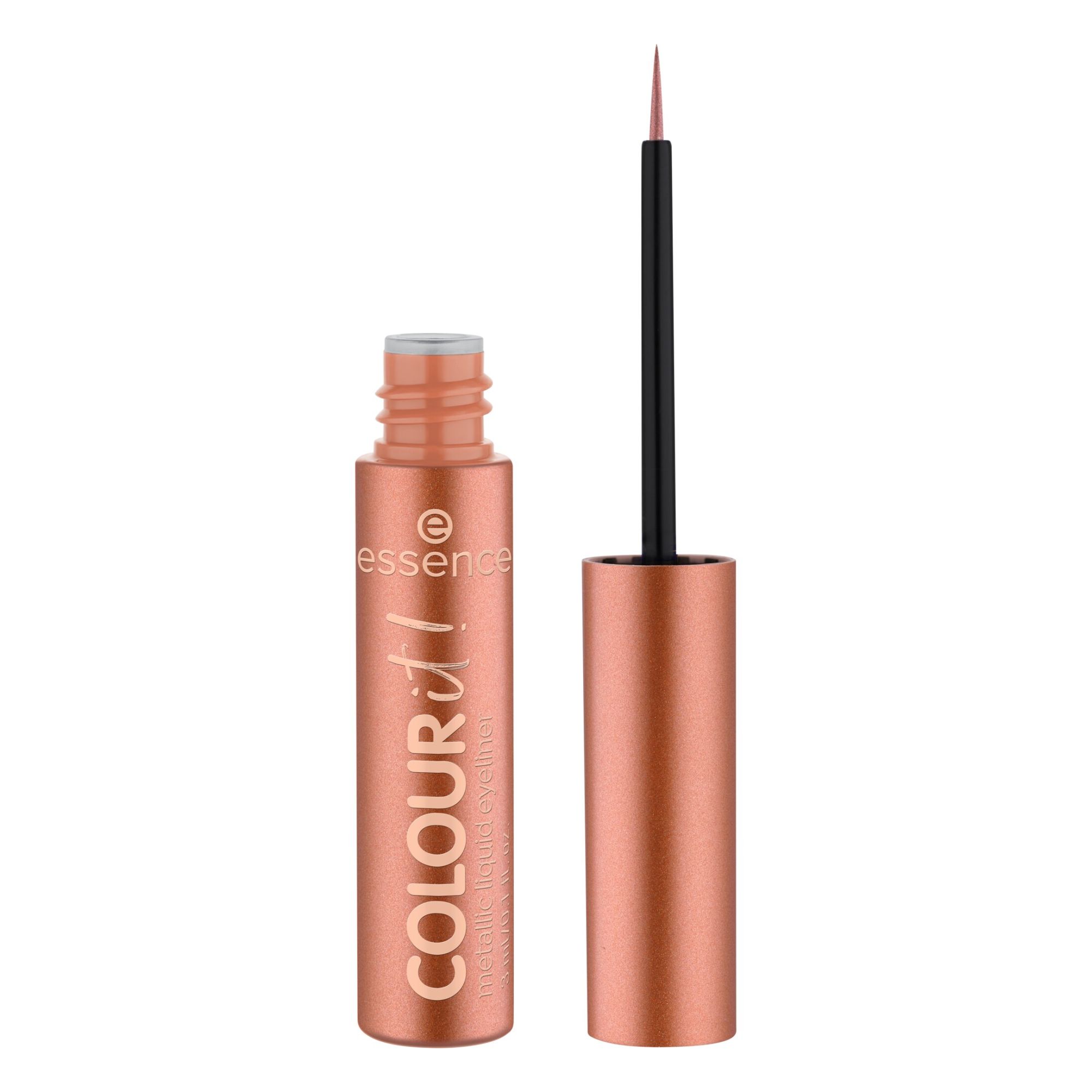 Eye-Liner Liquide - Colour It! Metallic Liquid Eyeliner Eye-Liner Liquide - Colour It! Metallic Liquid Eyeliner