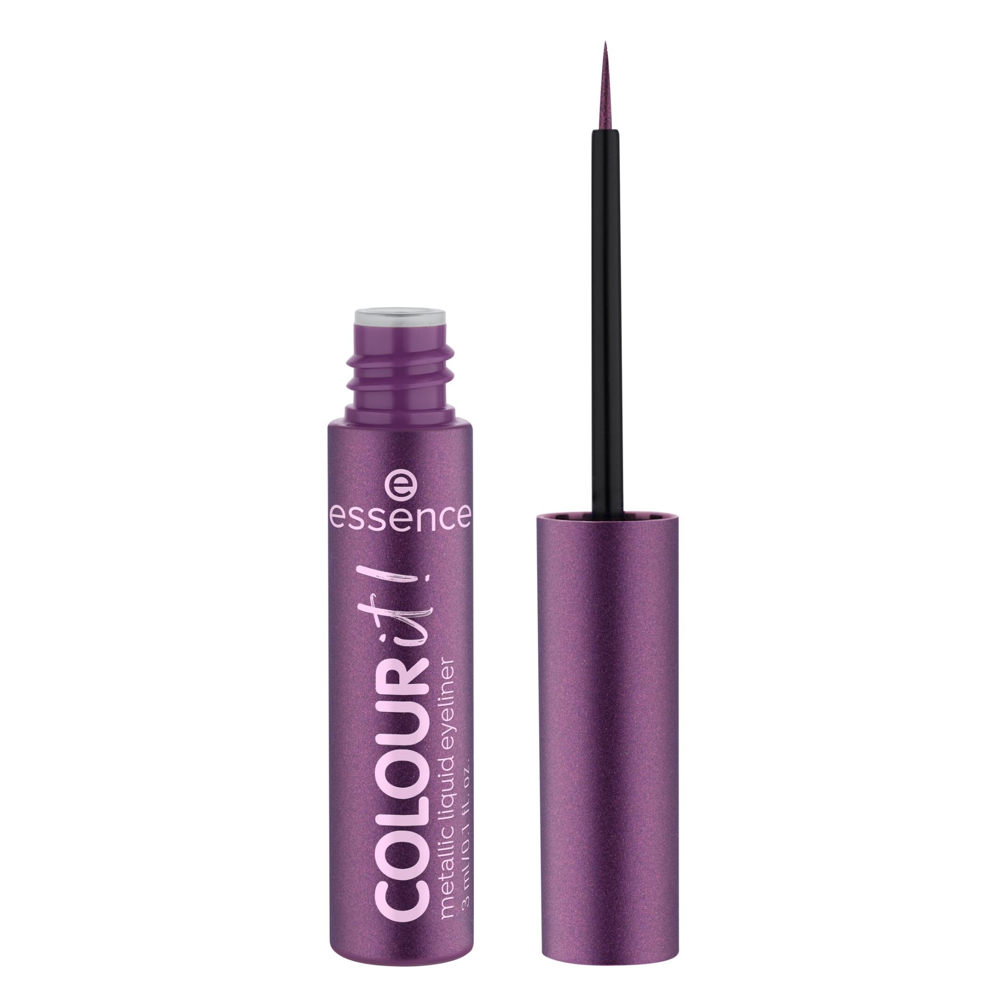 Colour It! Metallic Liquid Eyeliner Colour It! Metallic Liquid Eyeliner