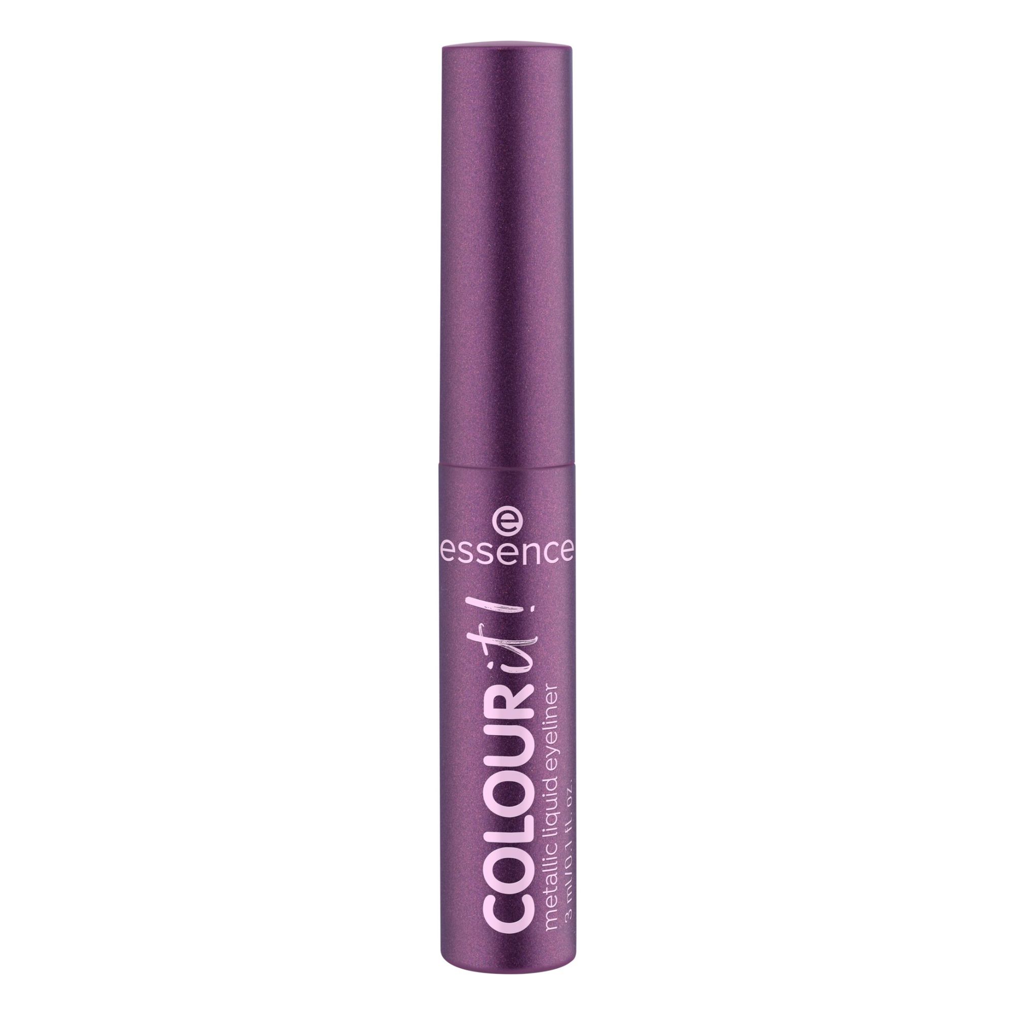 Colour It! Metallic Liquid Eyeliner Colour It! Metallic Liquid Eyeliner