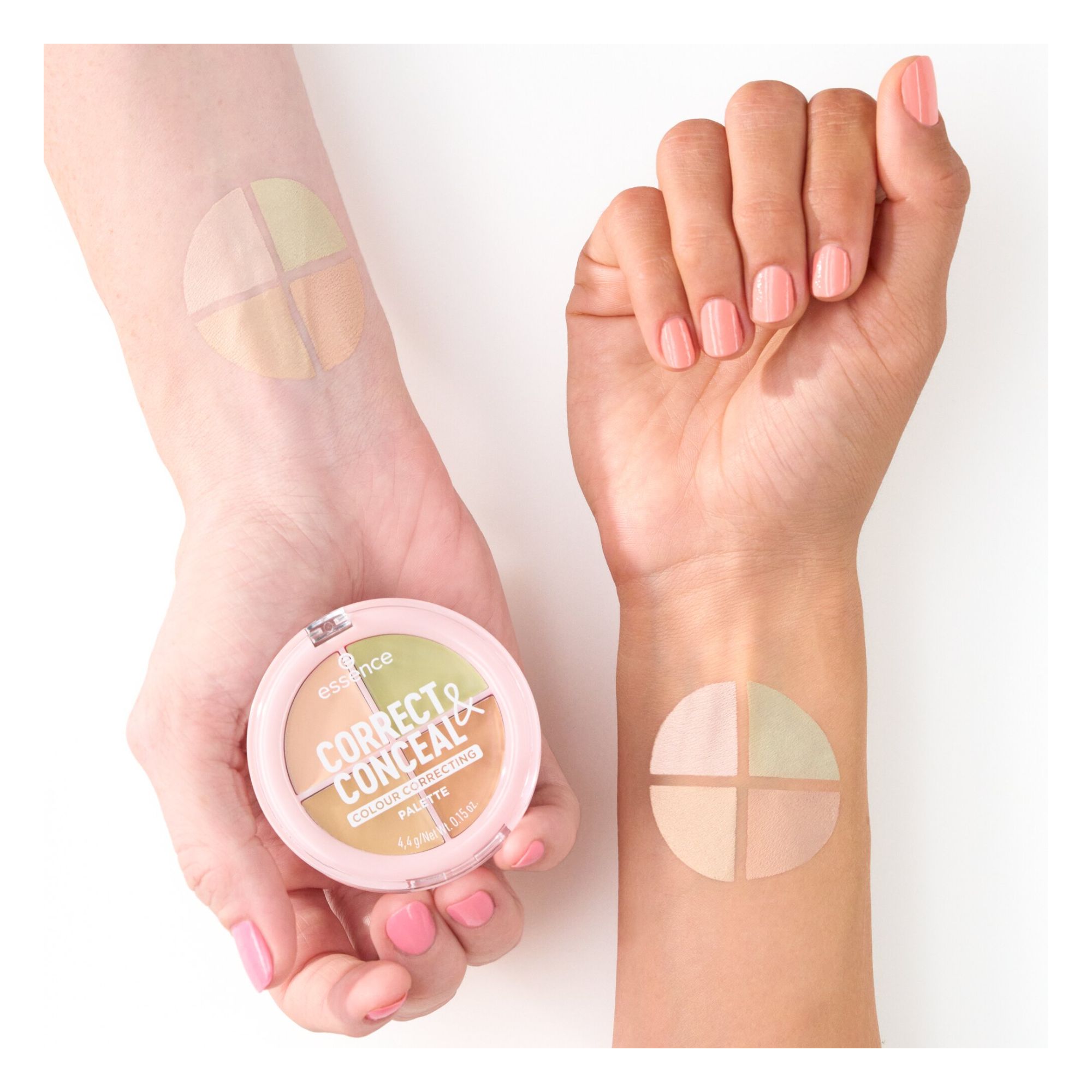 Palette Correctrice - Correct & Conceal Colour Correcting Palette Palette Correctrice - Correct & Conceal Colour Correcting Palette
